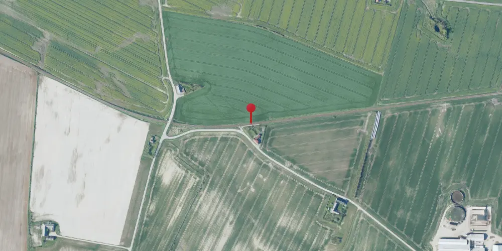 Historisk kort over Nejrup Trinbræt Historisk kort over Nejrup Trinbræt