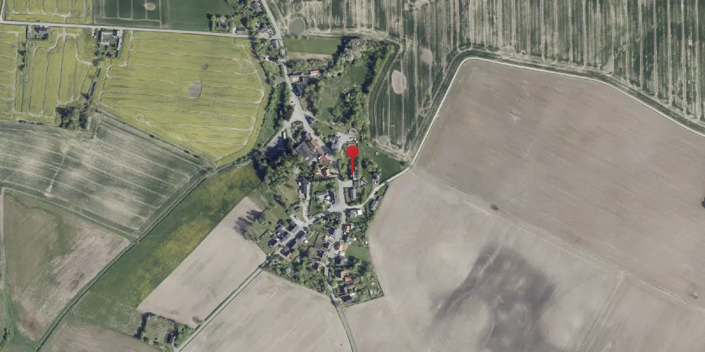 Historisk kort over Barrit Station Historisk kort over Barrit Station