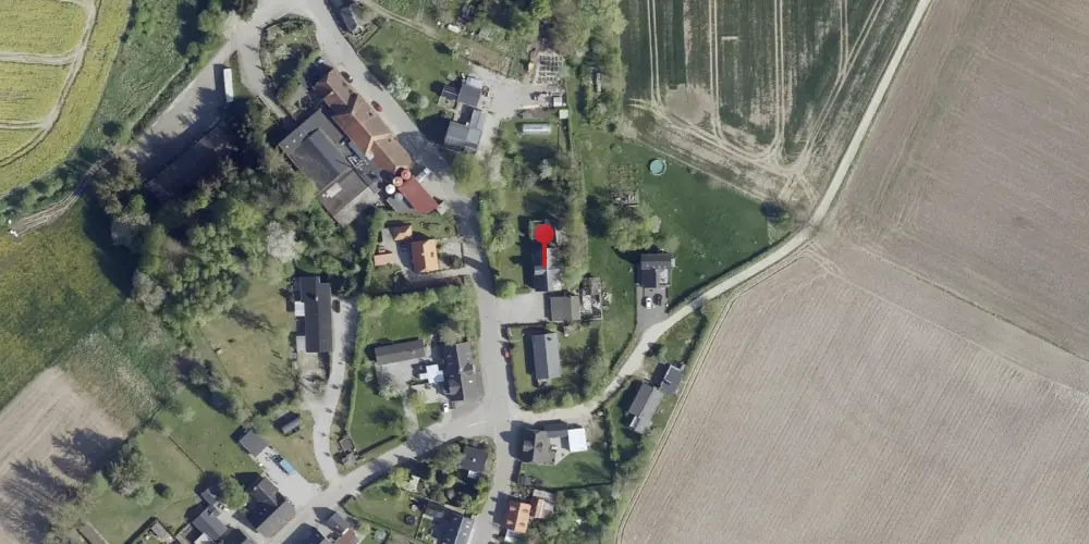 Historisk kort over Barrit Station Historisk kort over Barrit Station
