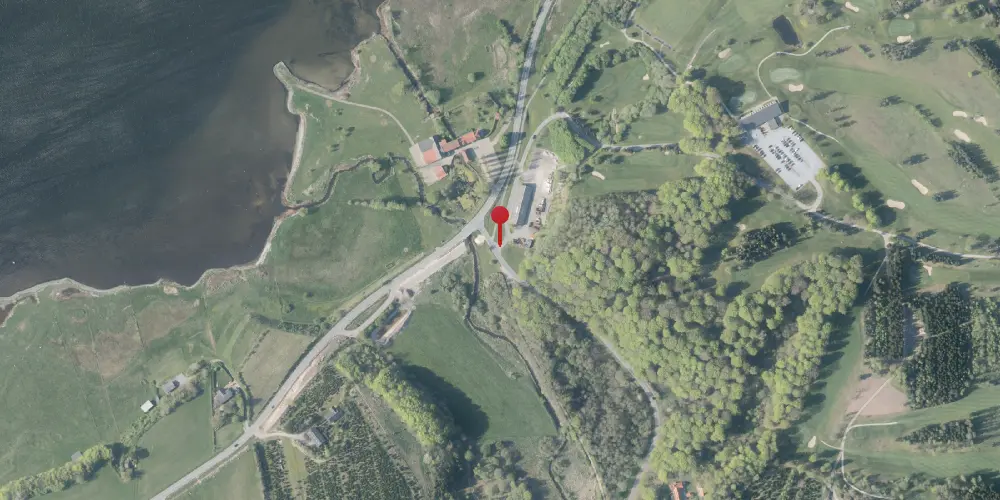 Historisk kort over Åmølle Trinbræt med Sidespor Historisk kort over Åmølle Trinbræt med Sidespor