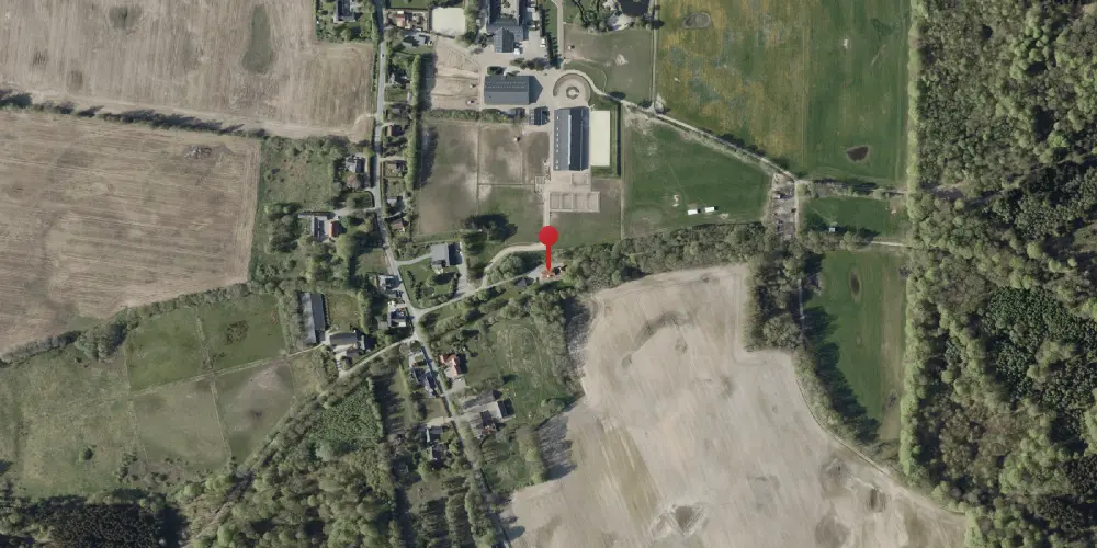 Historisk kort over Verst Station Historisk kort over Verst Station