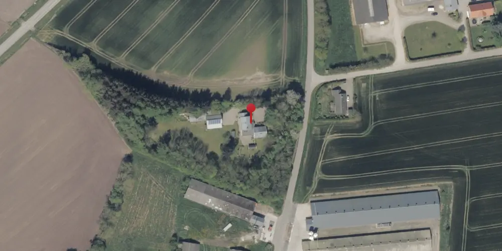 Historisk kort over Råde Station