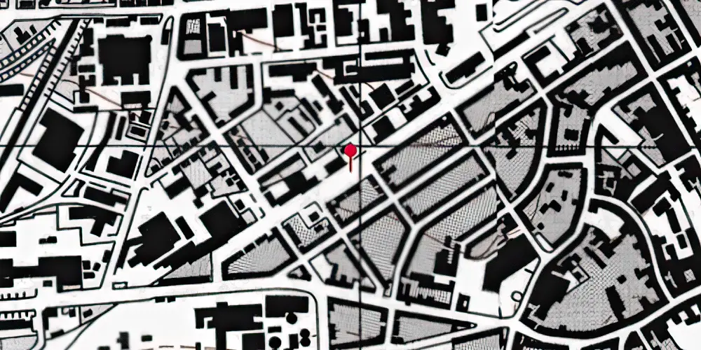 Historisk kort over Vestre Stationsvej Letbanestation Historisk kort over Vestre Stationsvej Letbanestation