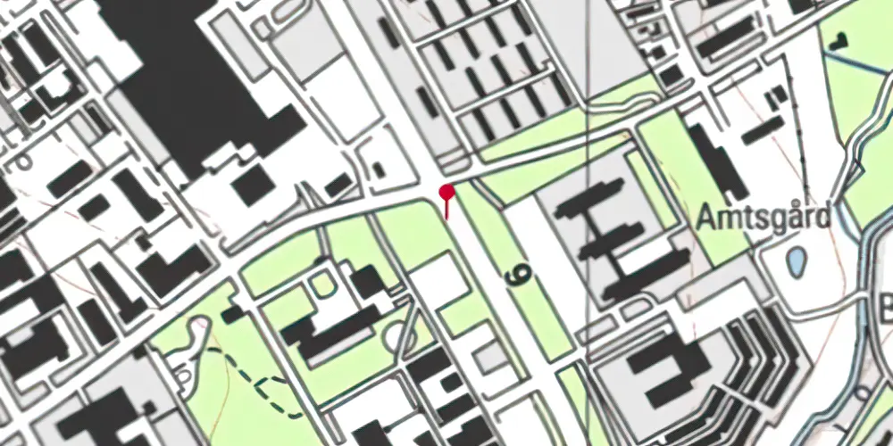 Historisk kort over IKEA Letbanestation Historisk kort over IKEA Letbanestation
