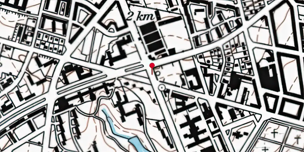 Historisk kort over Aarhus Universitet (Ringgaden) Letbanestation Historisk kort over Aarhus Universitet (Ringgaden) Letbanestation