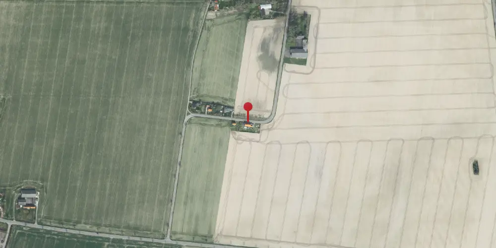 Historisk kort over Tillitse Station Historisk kort over Tillitse Station
