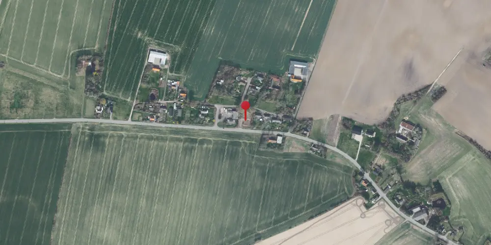 Historisk kort over Torrig Station Historisk kort over Torrig Station