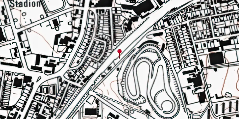 Historisk kort over Roskilde Ring Trinbræt Historisk kort over Roskilde Ring Trinbræt