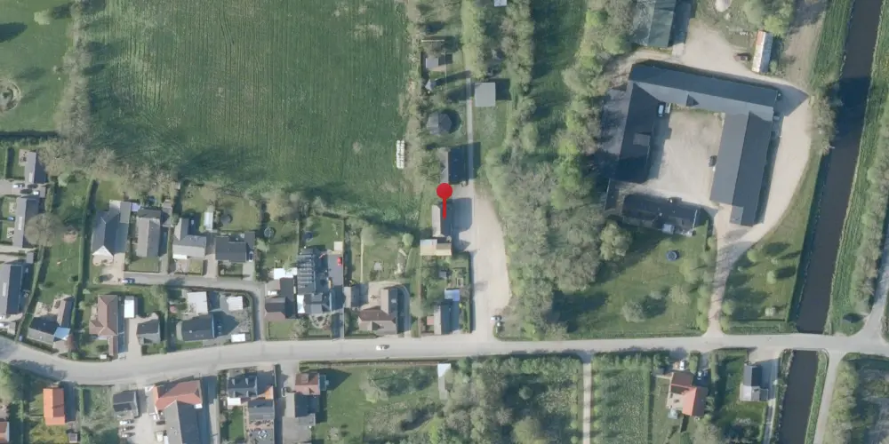 Historisk kort over Sejlflod Station Historisk kort over Sejlflod Station