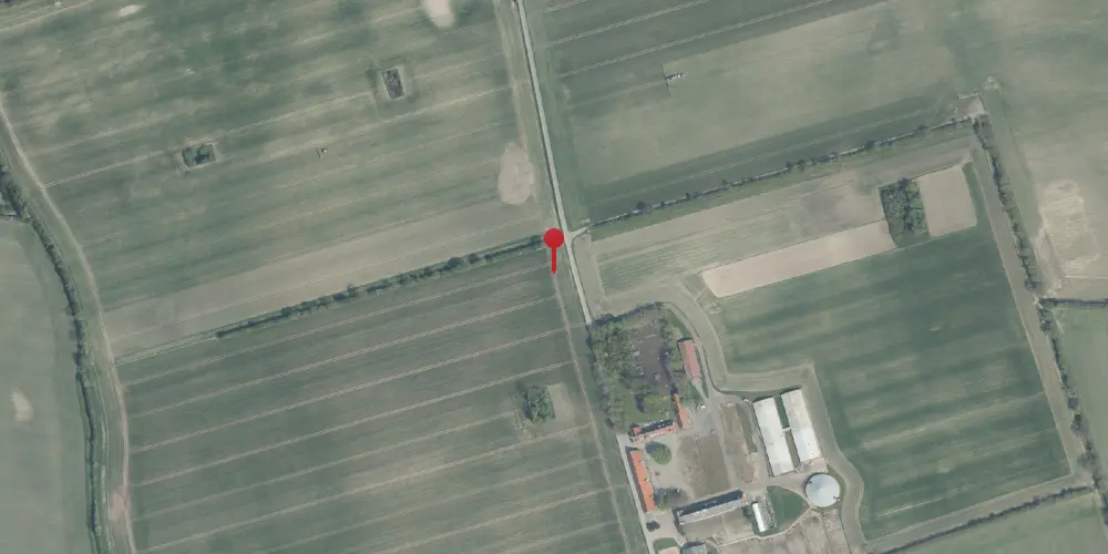 Historisk kort over Bellinge (Falster) Trinbræt med Sidespor Historisk kort over Bellinge (Falster) Trinbræt med Sidespor