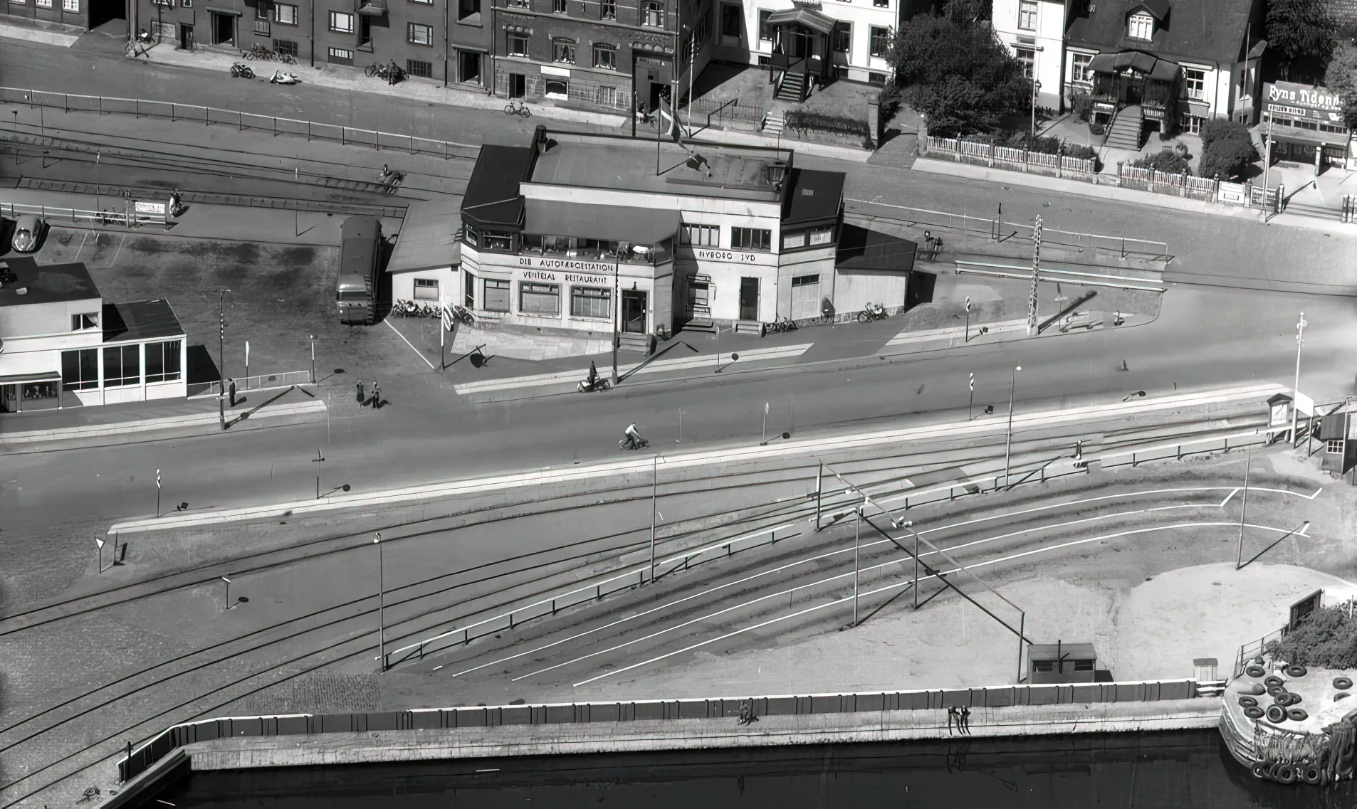 Billede af Nyborg Syd Station. Billede af Nyborg Syd Station.