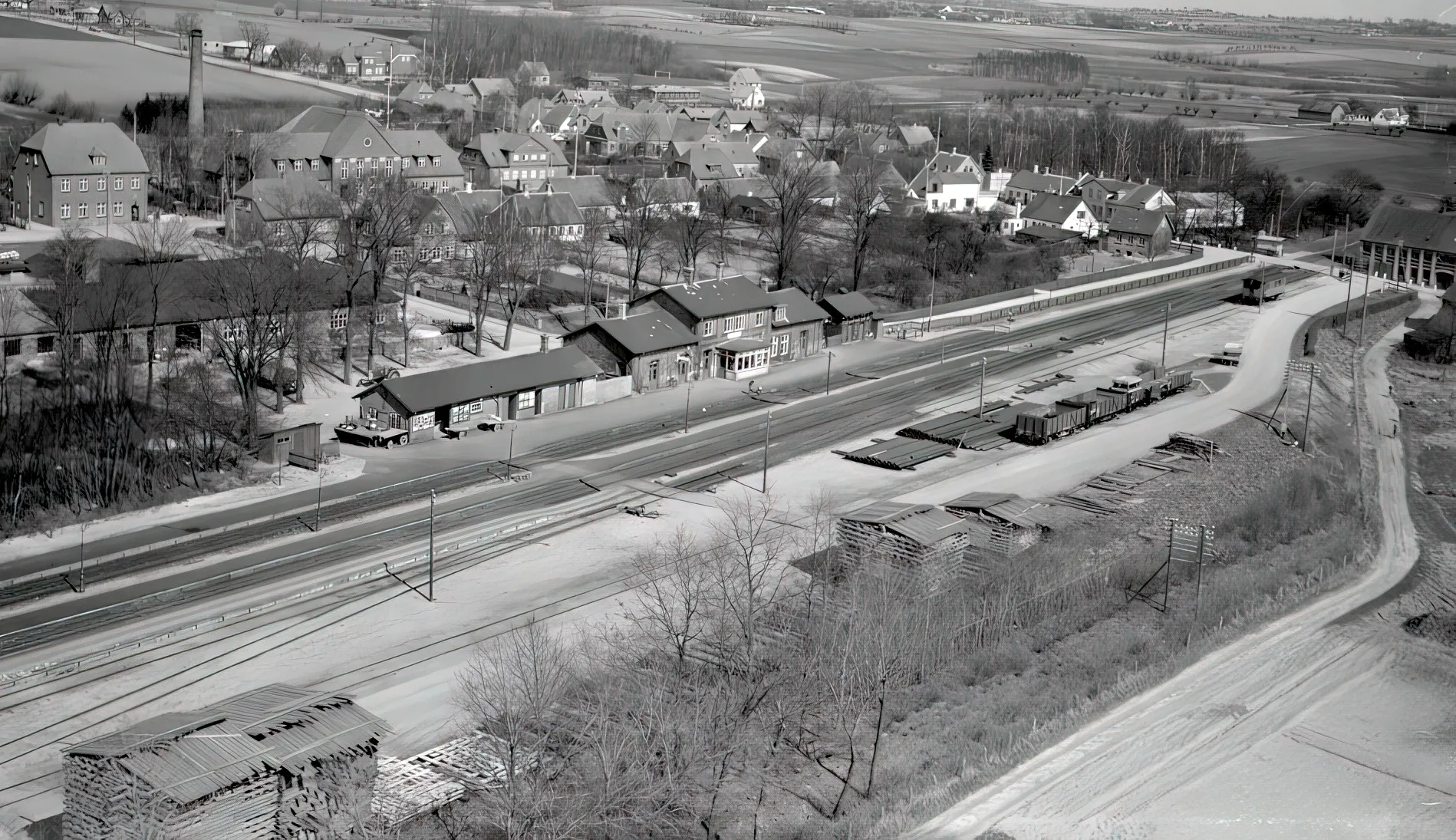 Ullerslev Station [1865-1973]
