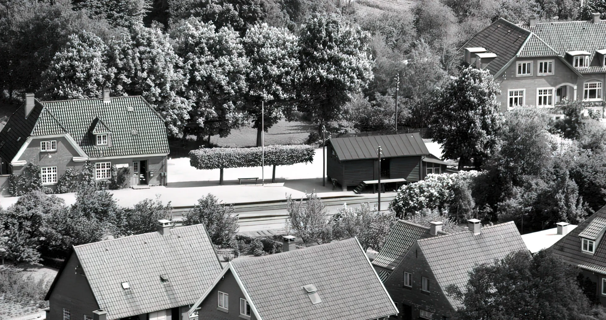 Billede af Gamby Station. Billede af Gamby Station.
