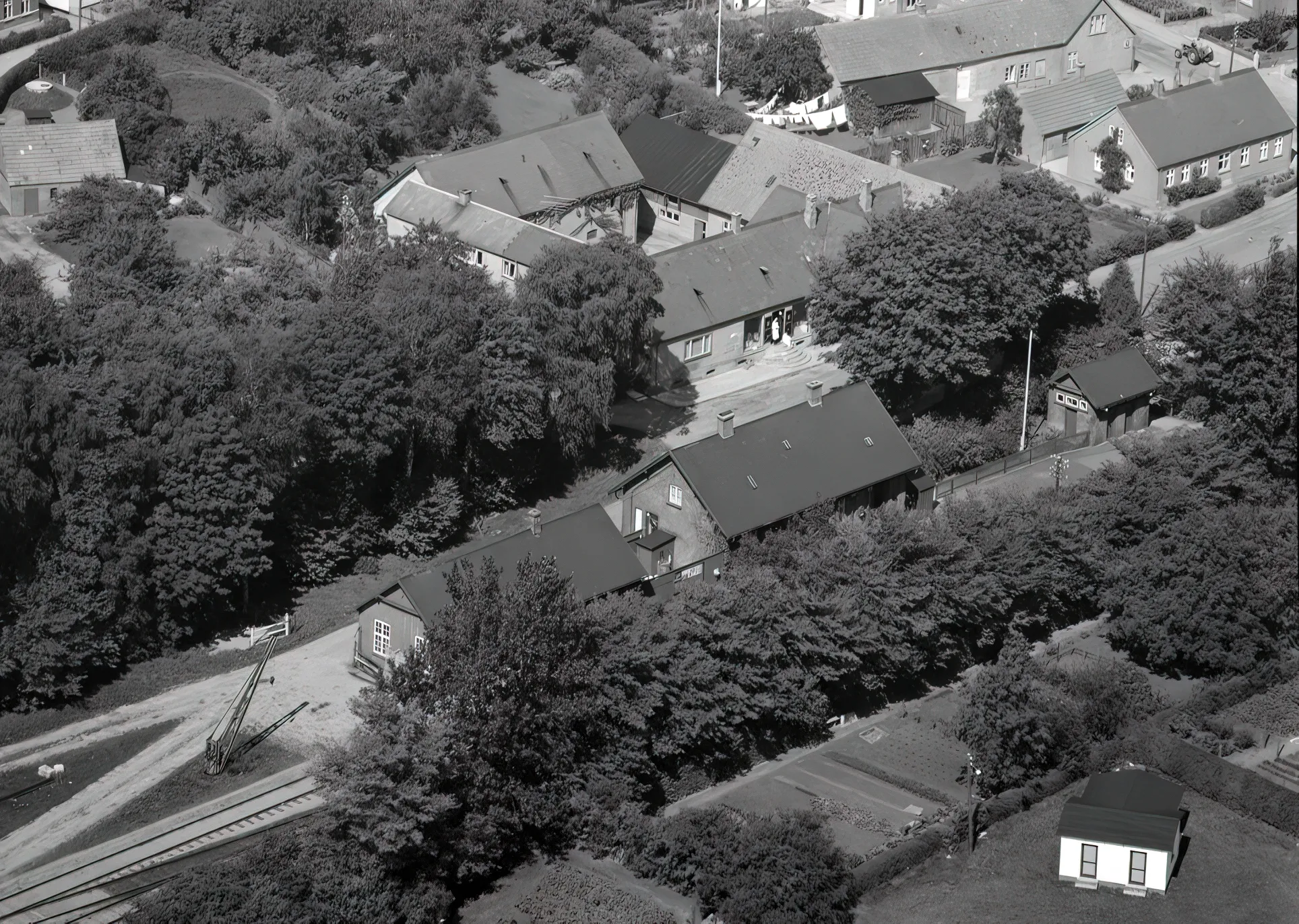Billede af Nårup Station. Billede af Nårup Station.