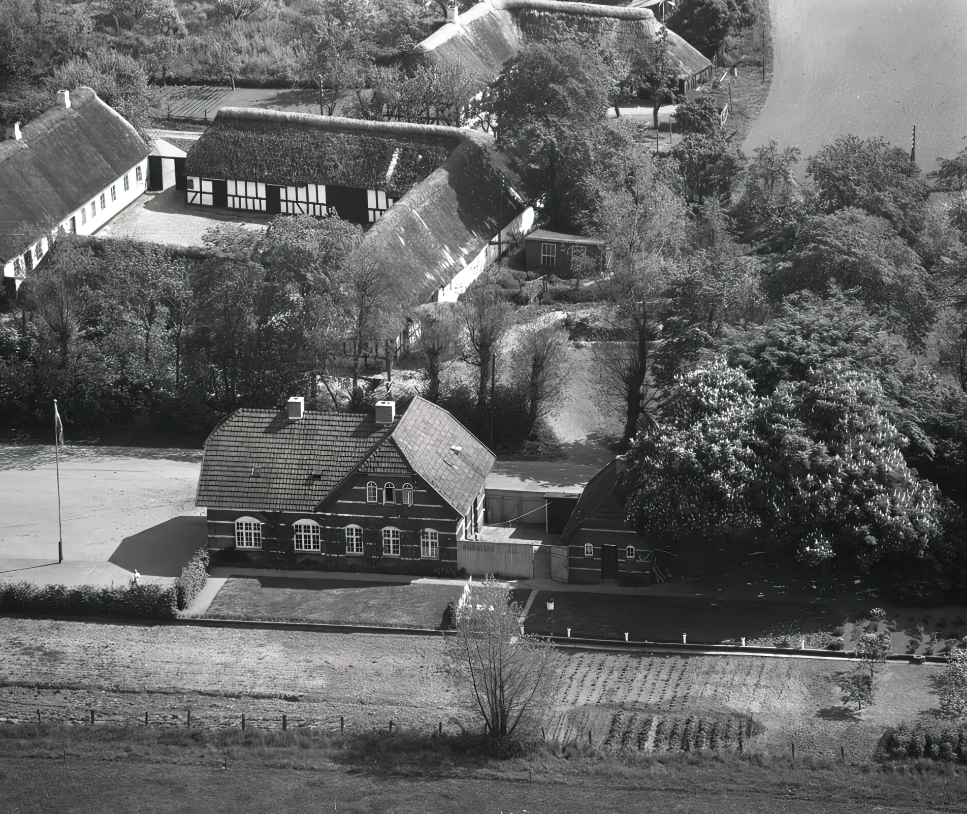 Billede af Jordløse Station. Billede af Jordløse Station.