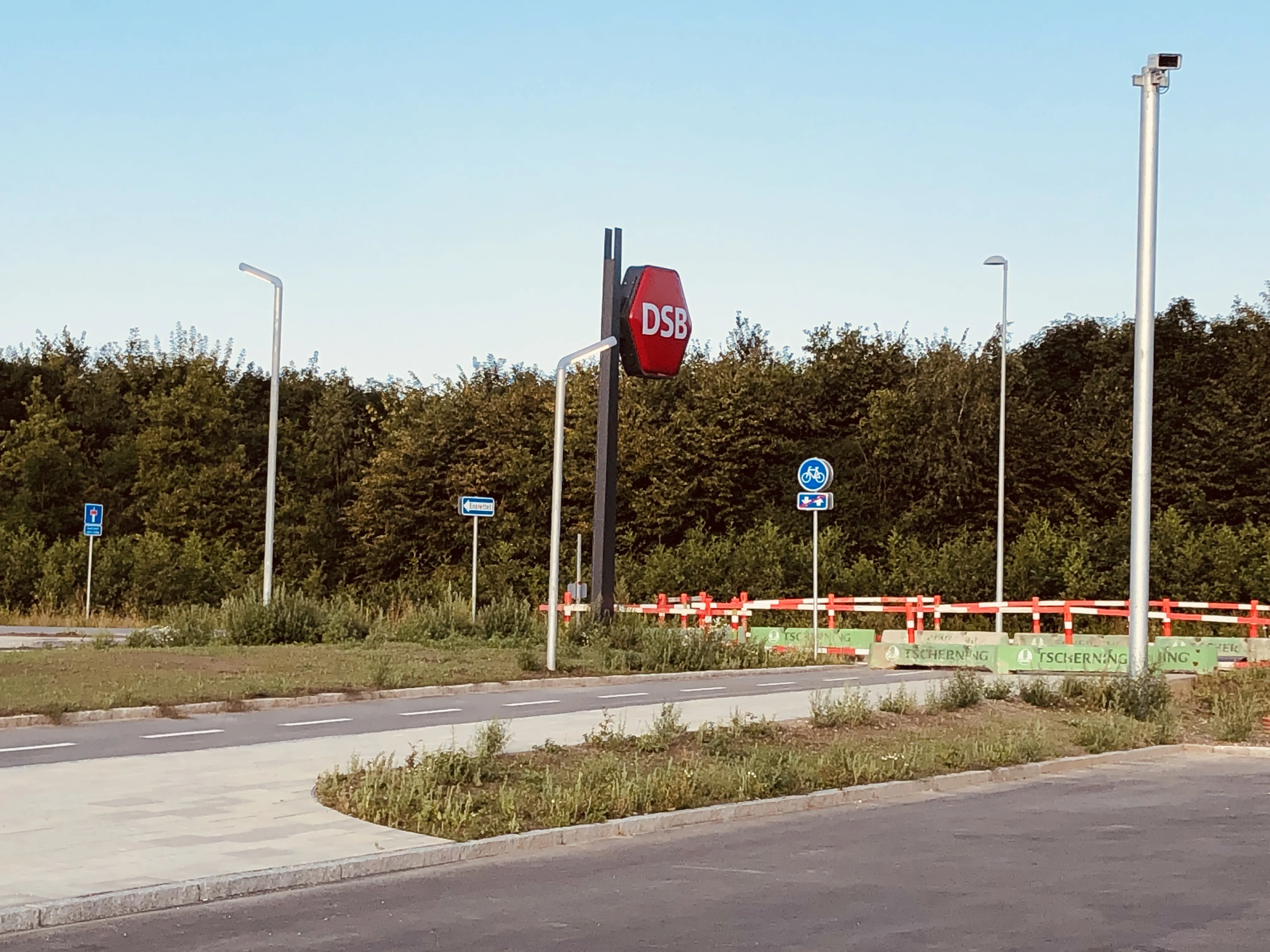 Billede af Køge Nord Trinbræt.