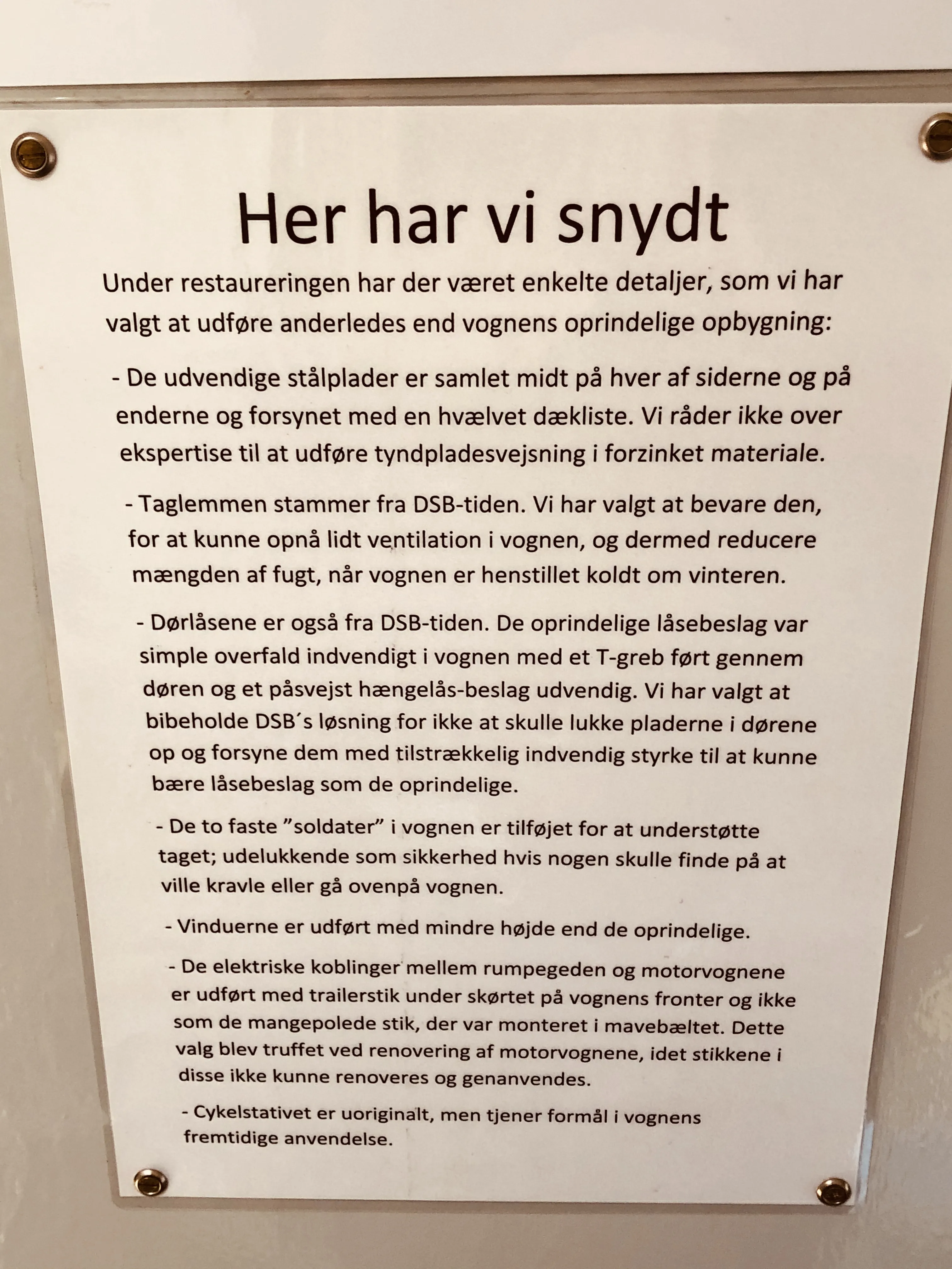 Billede af Bryrup Station.