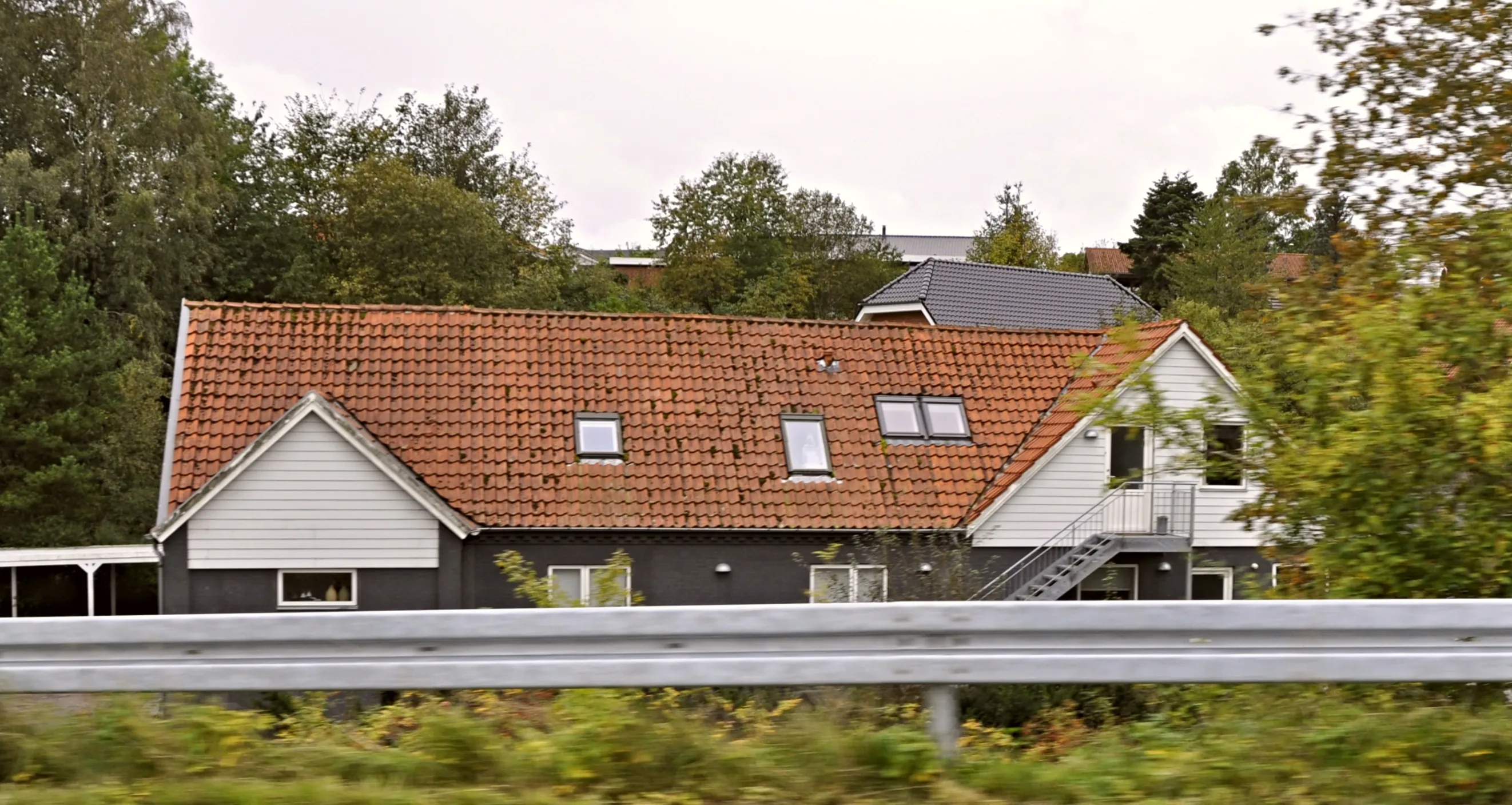 Billede af Virklund Station. Billede af Virklund Station.