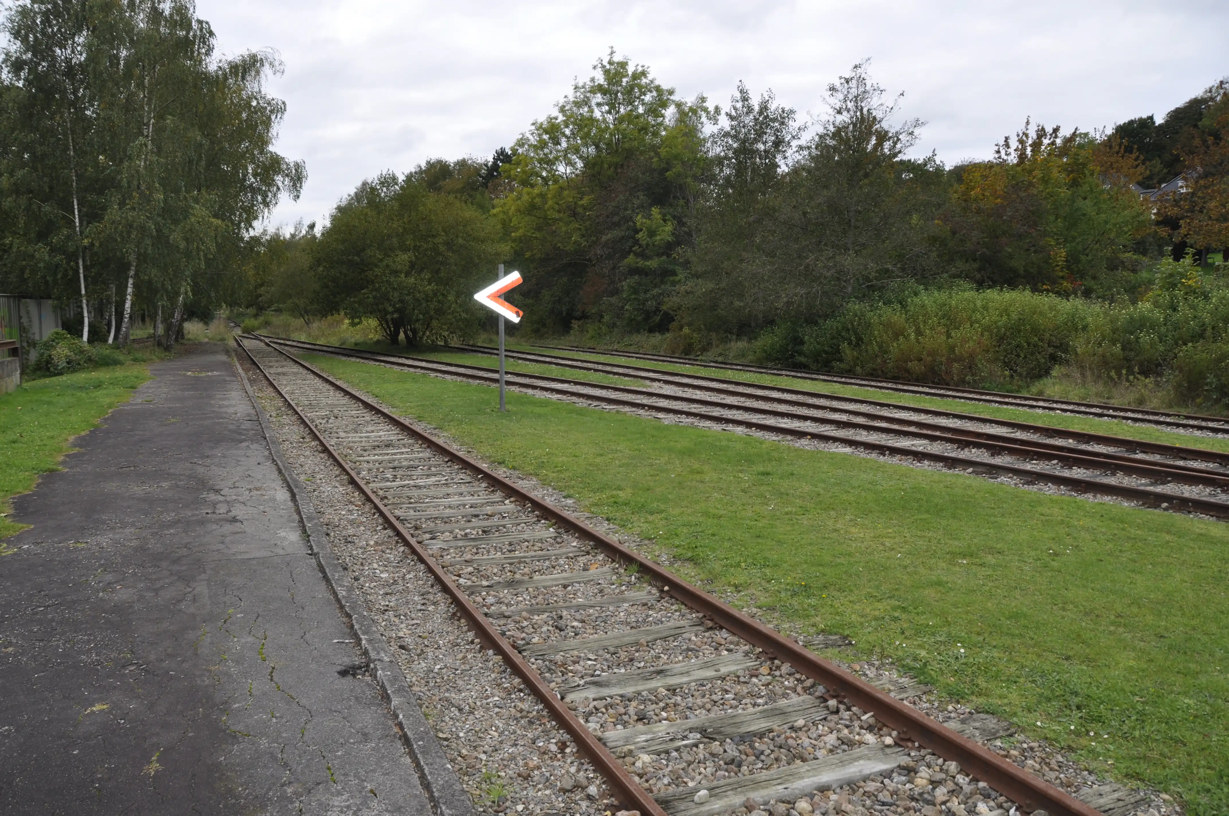 Billede af Aabenraa Station. Billede af Aabenraa Station.