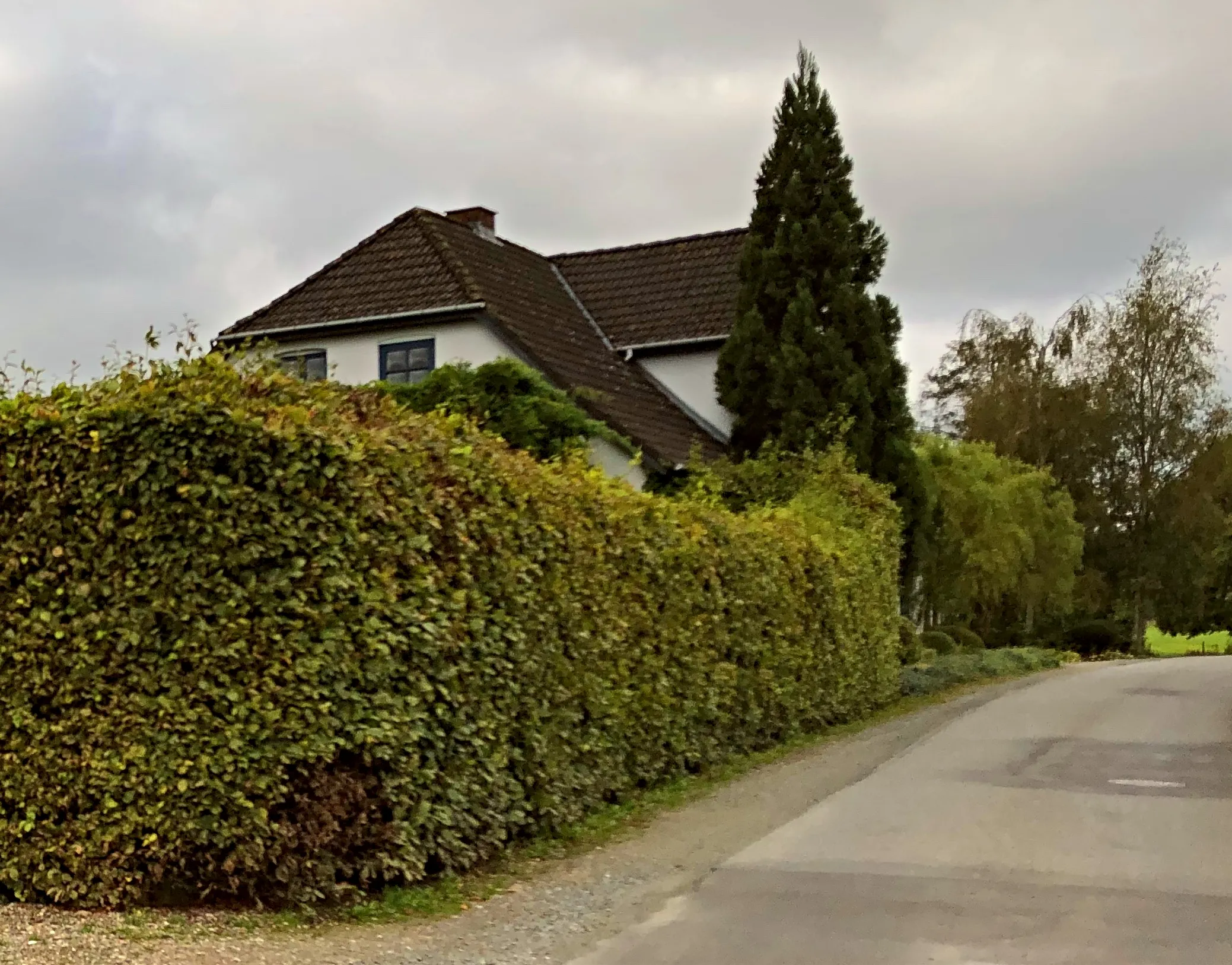 Billede af Fiskbækskov Stationskro. Billede af Fiskbækskov Stationskro.