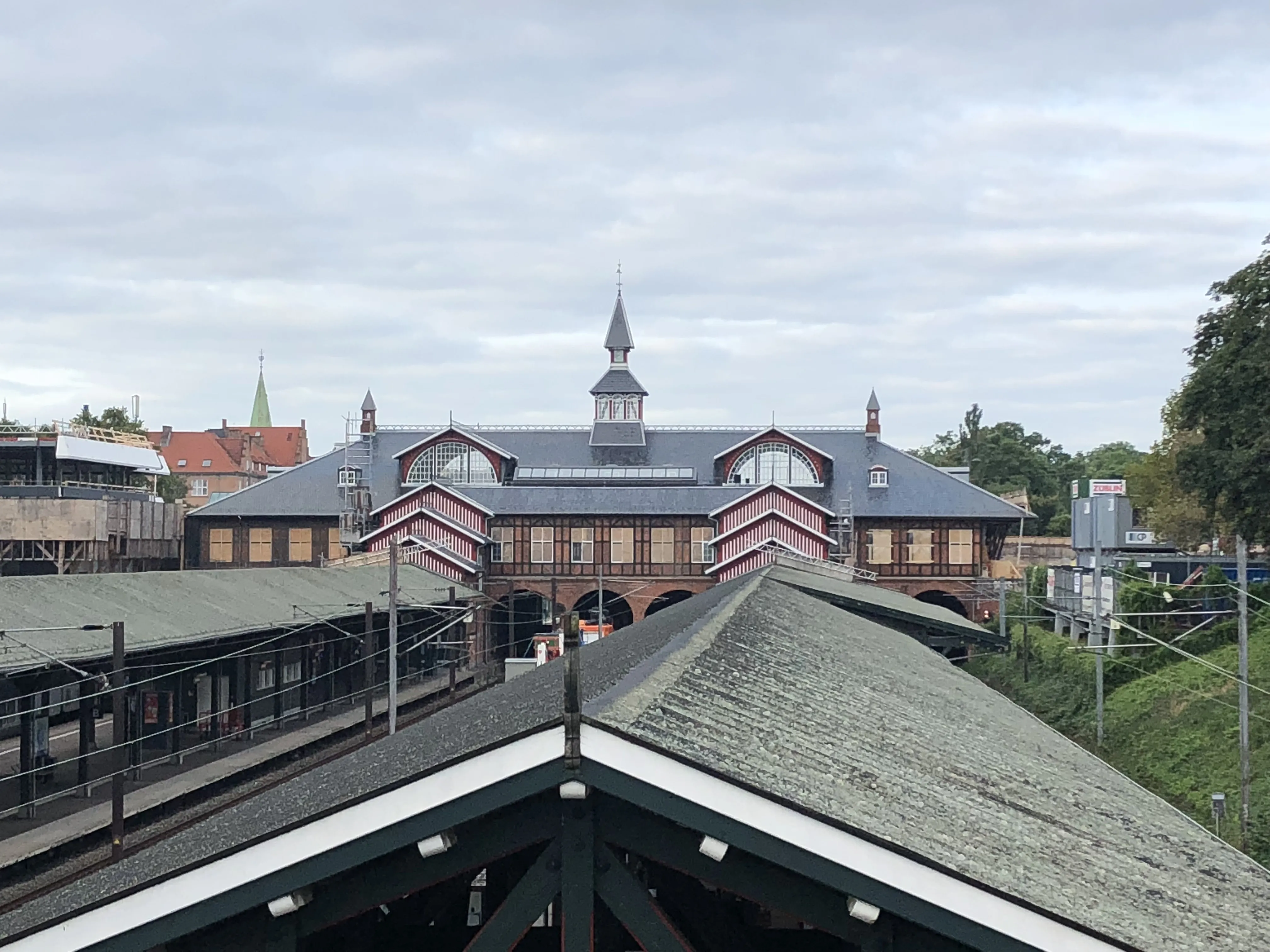 Billede af Østerport Station. Billede af Østerport Station.
