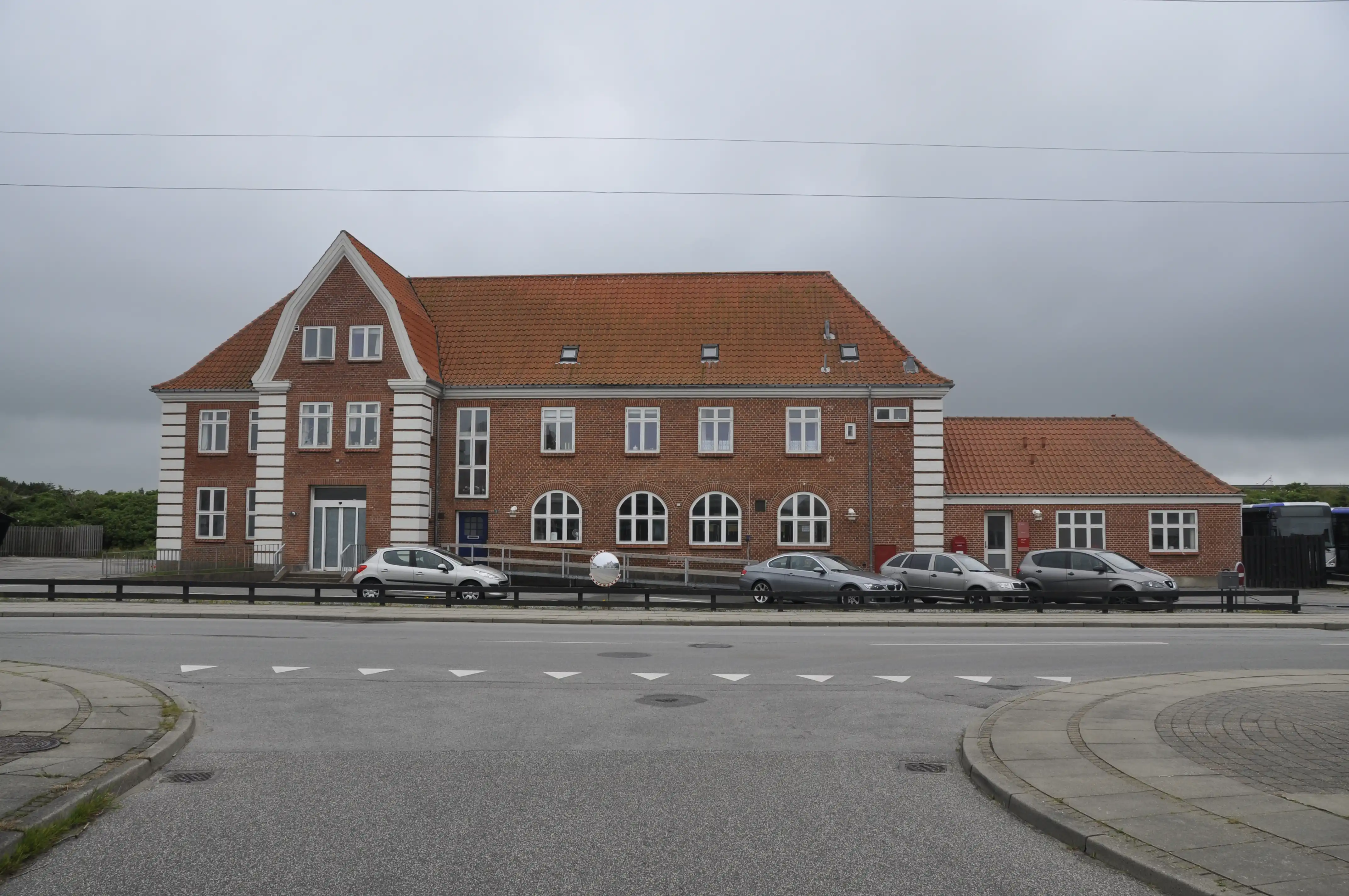 Billede af Løkken Station. Billede af Løkken Station.
