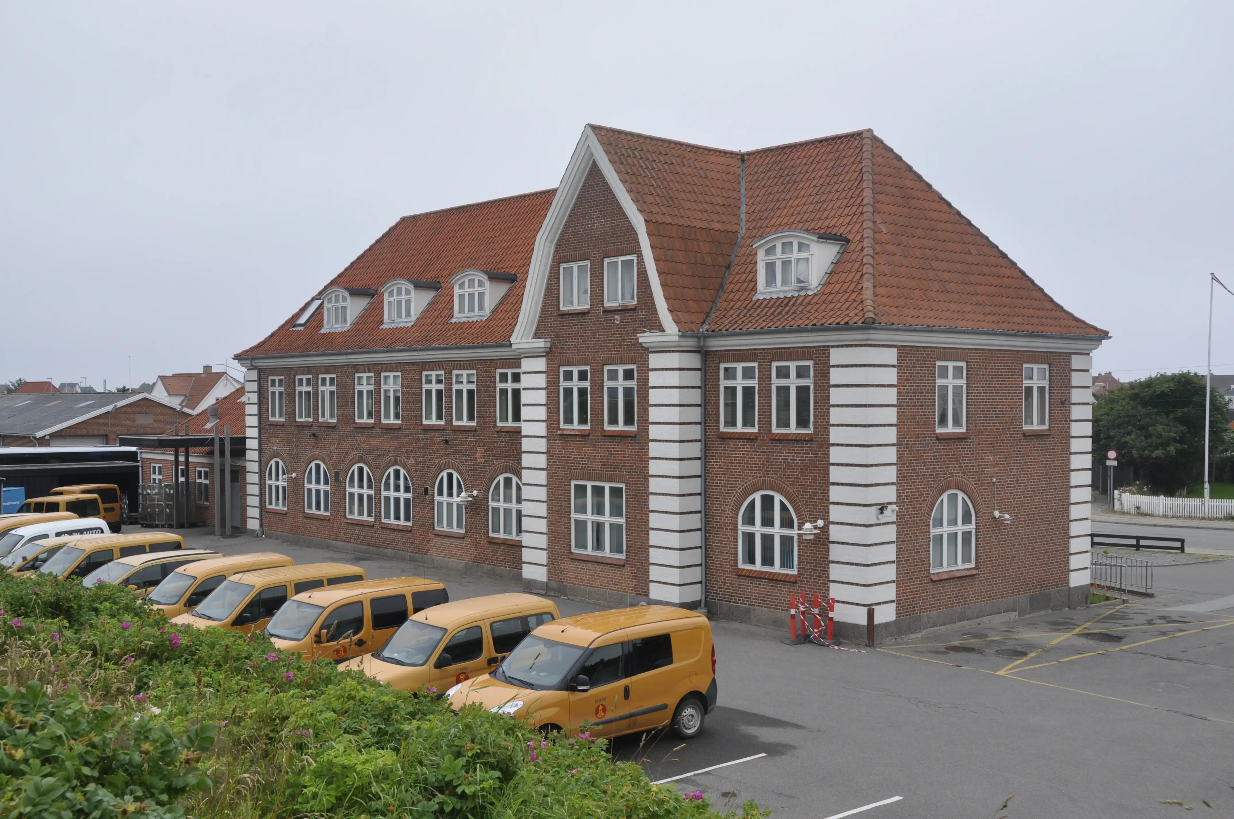 Billede af Løkken Station. Billede af Løkken Station.