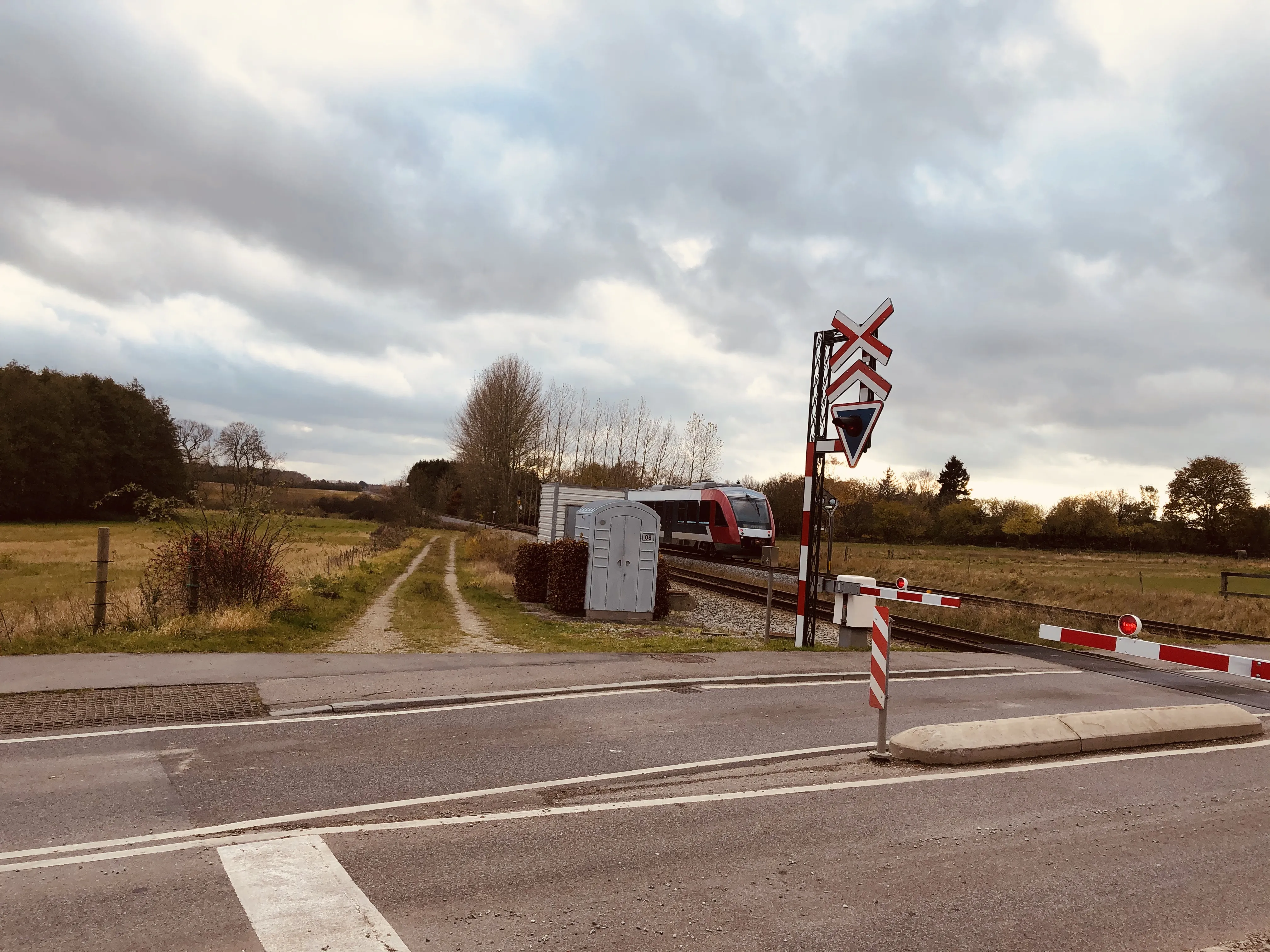 Billede af Egøje Trinbræt.