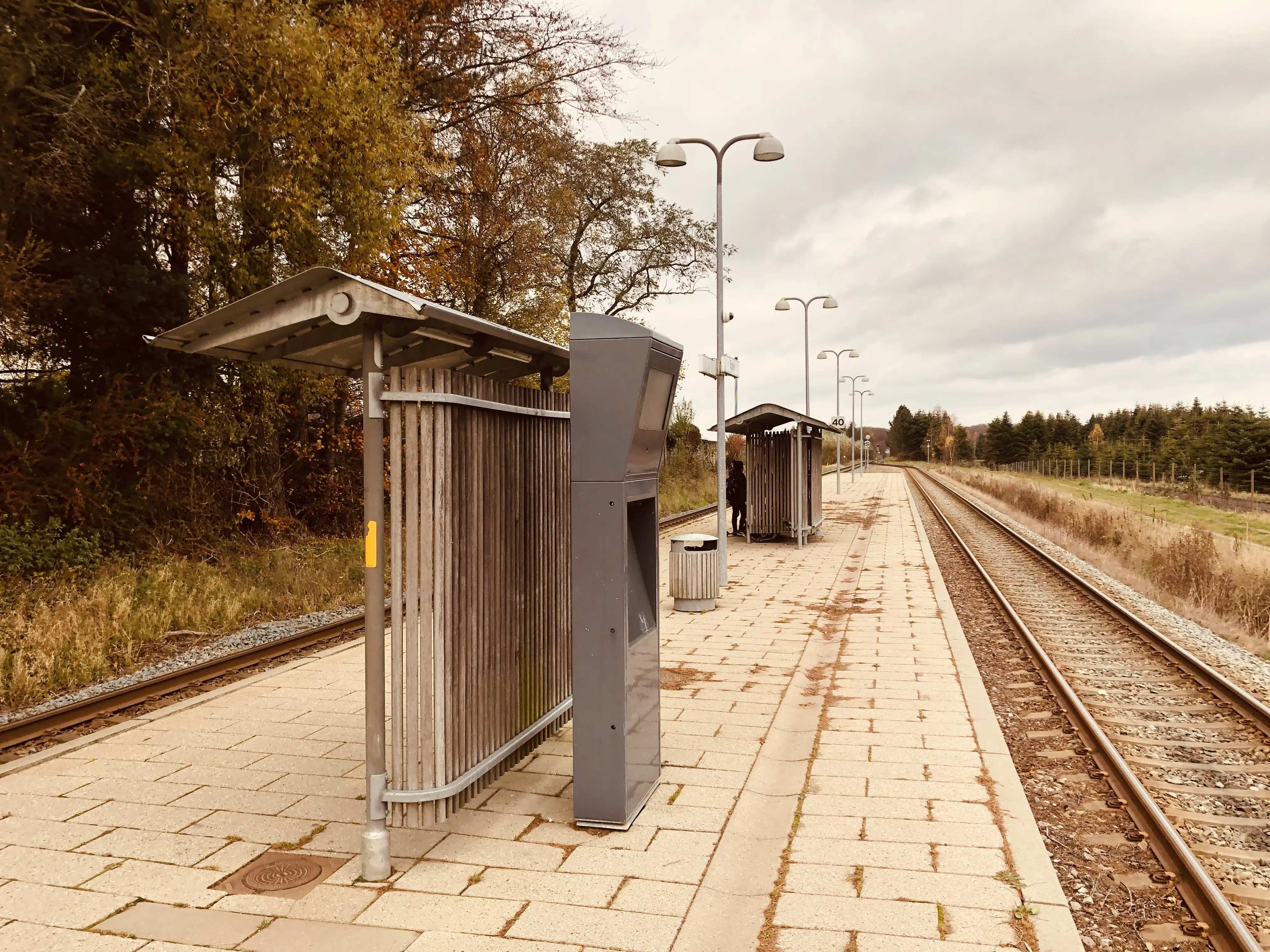 Billede af Egøje Trinbræt.