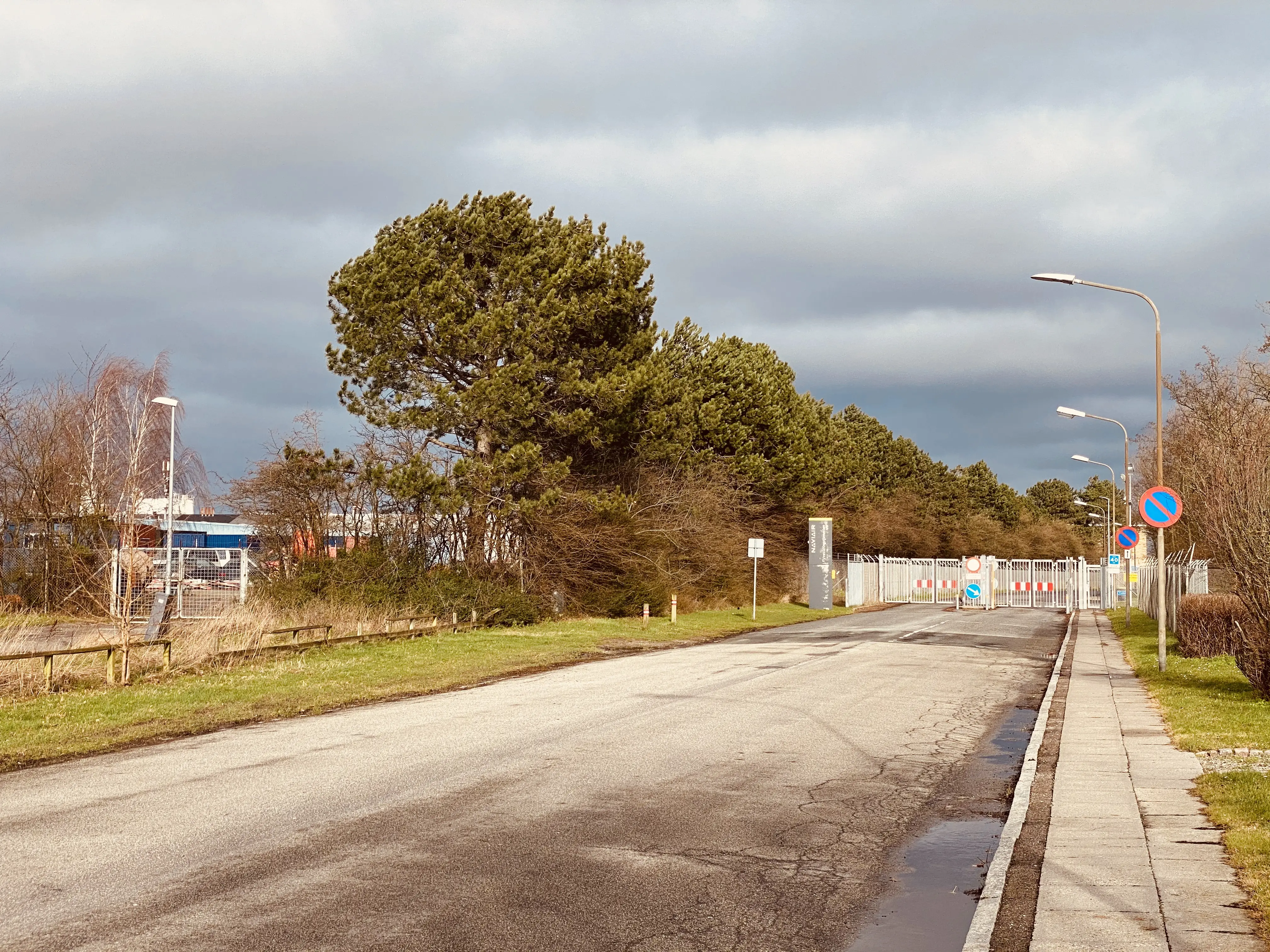 Billede af Tømmerup Station - Station er nedrevet, men Tømmerup Station har ligget her. Billede af Tømmerup Station - Station er nedrevet, men Tømmerup Station har ligget her.