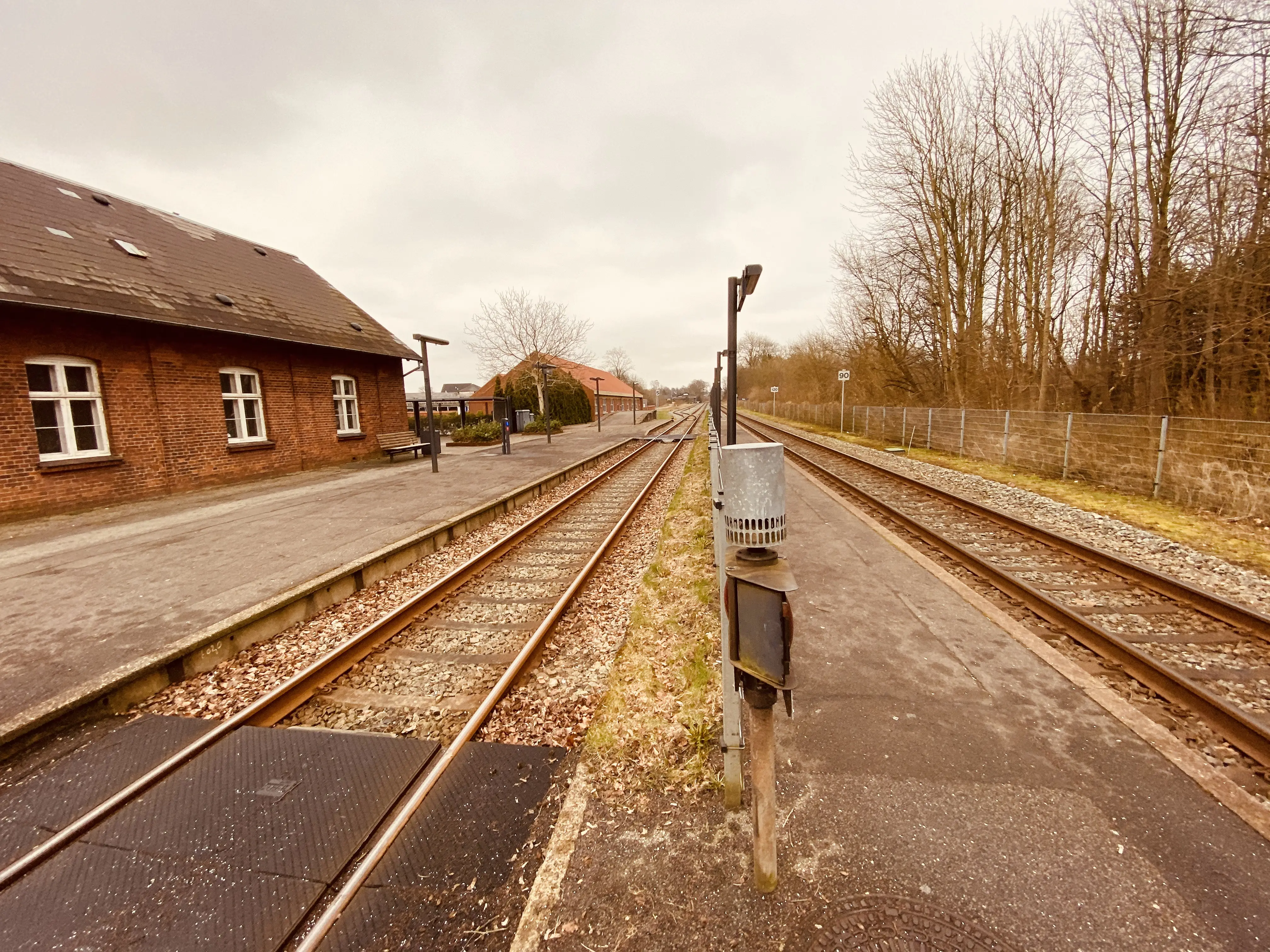 Billede af Give Station. Billede af Give Station.