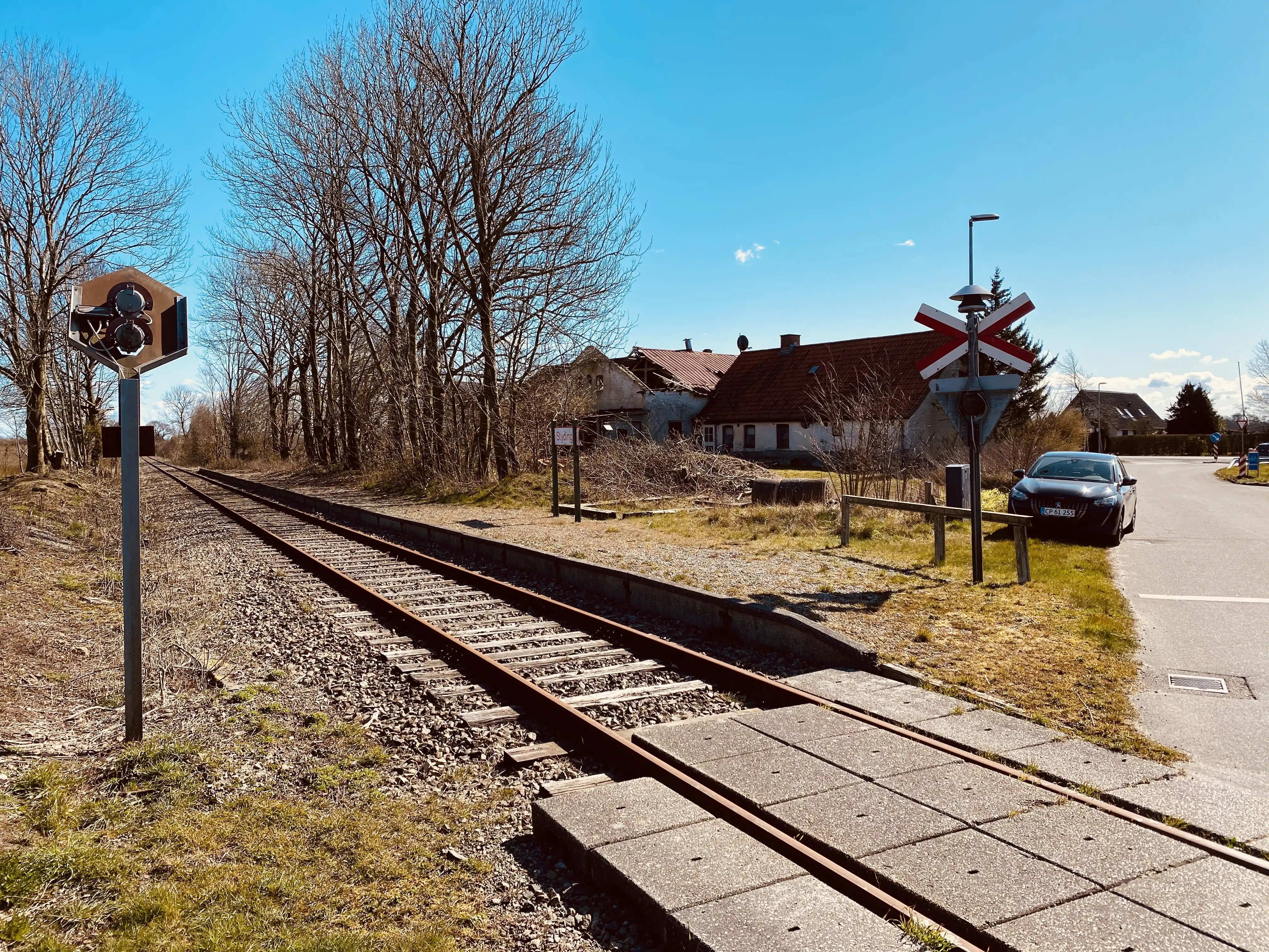 Billede af Styding Trinbræt. Billede af Styding Trinbræt.