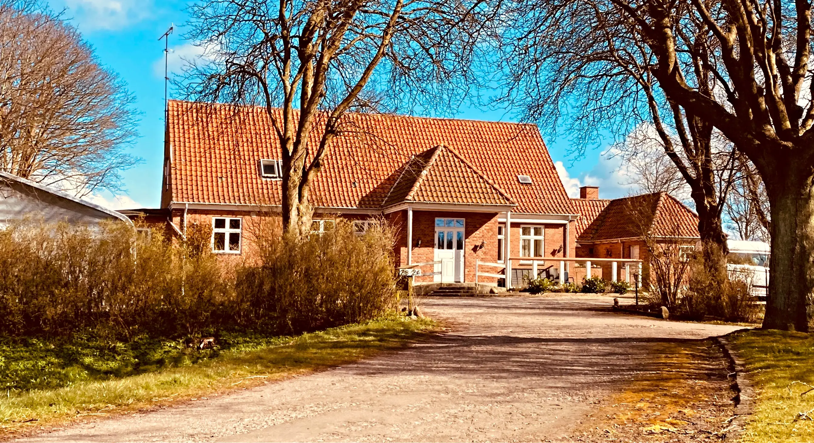 Billede af Krogstrup Station. Billede af Krogstrup Station.