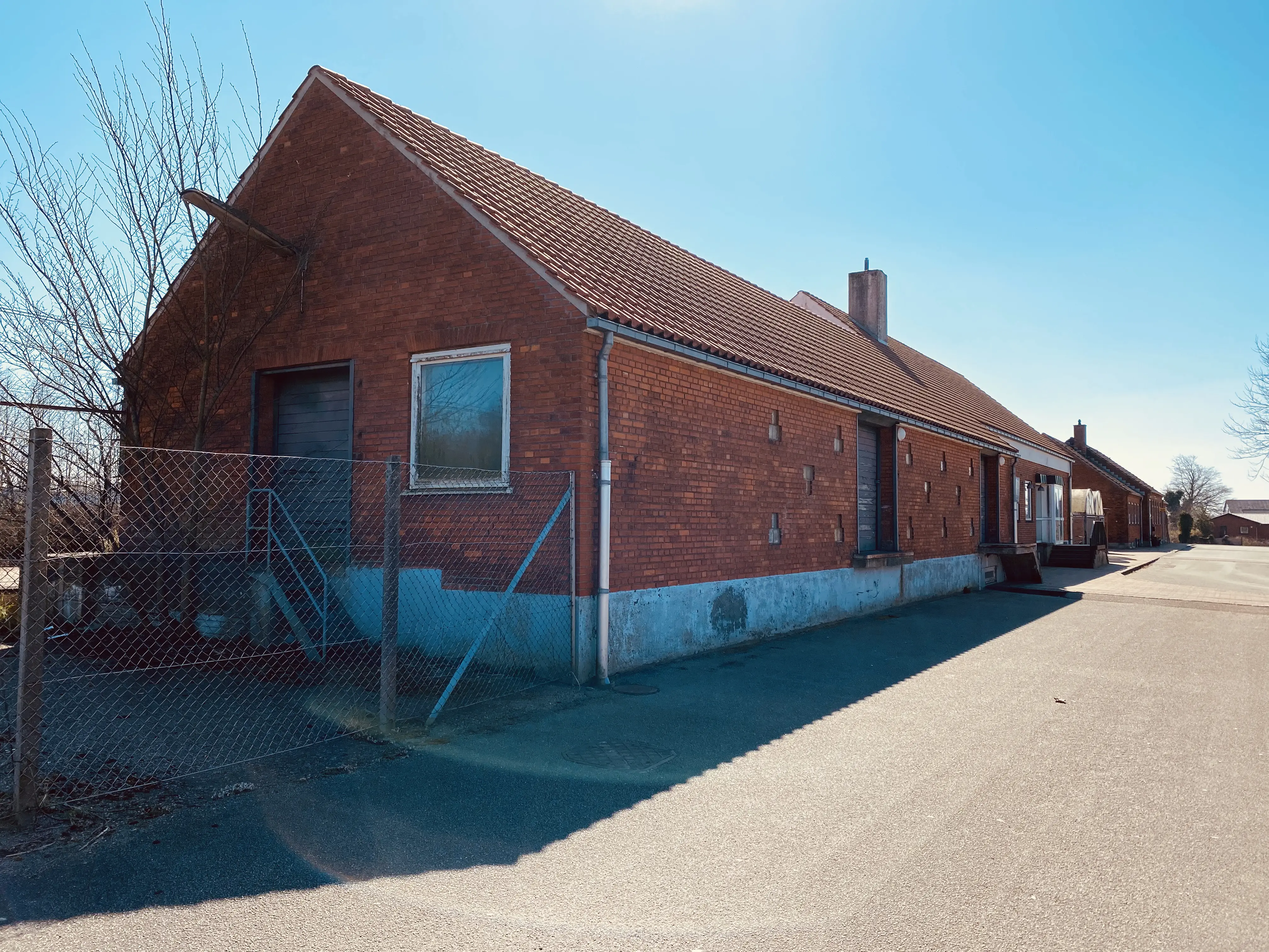 Billede af Vamdrup Station. Billede af Vamdrup Station.