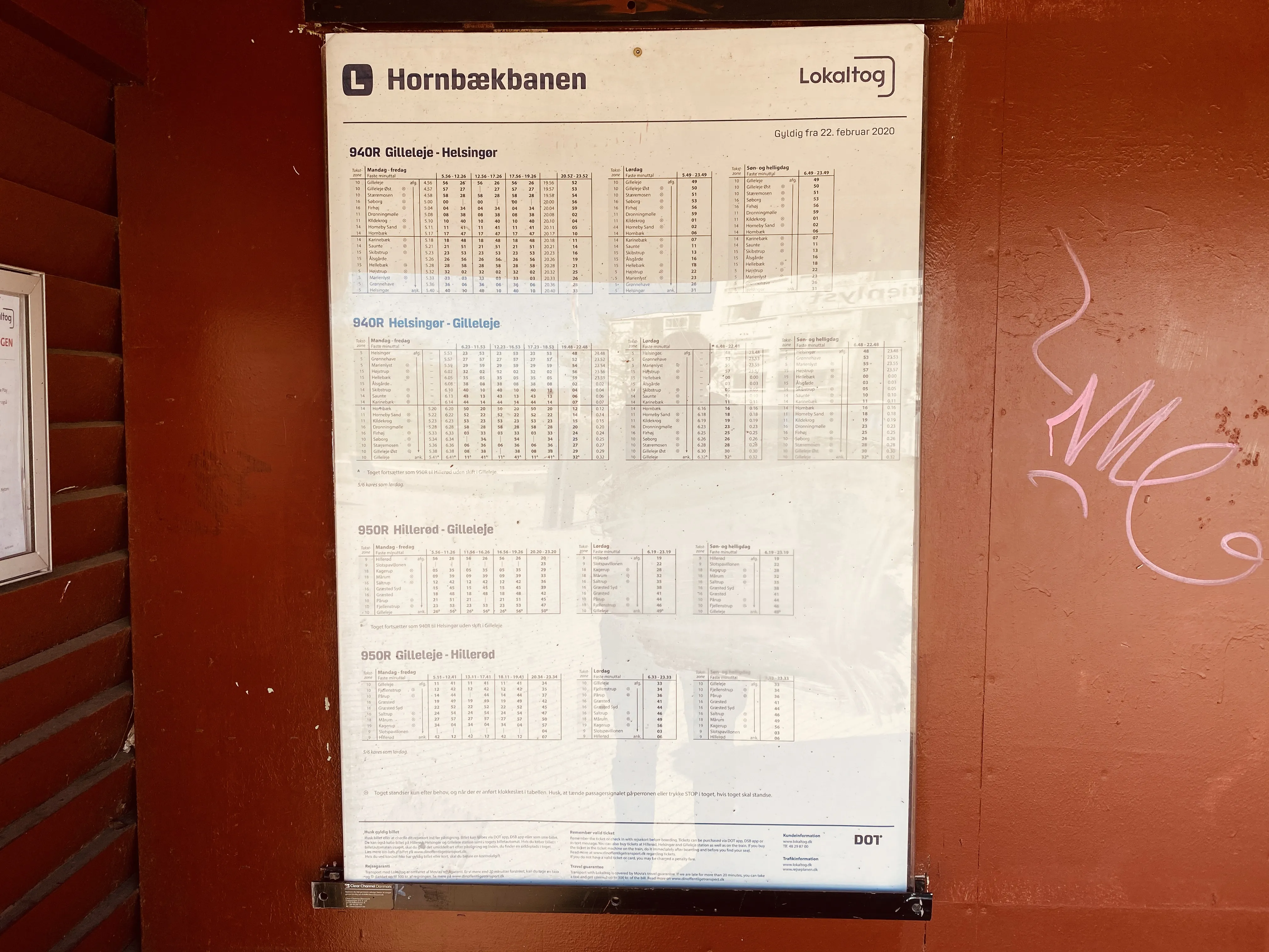 Billede af Marienlyst Trinbræt. Billede af Marienlyst Trinbræt.