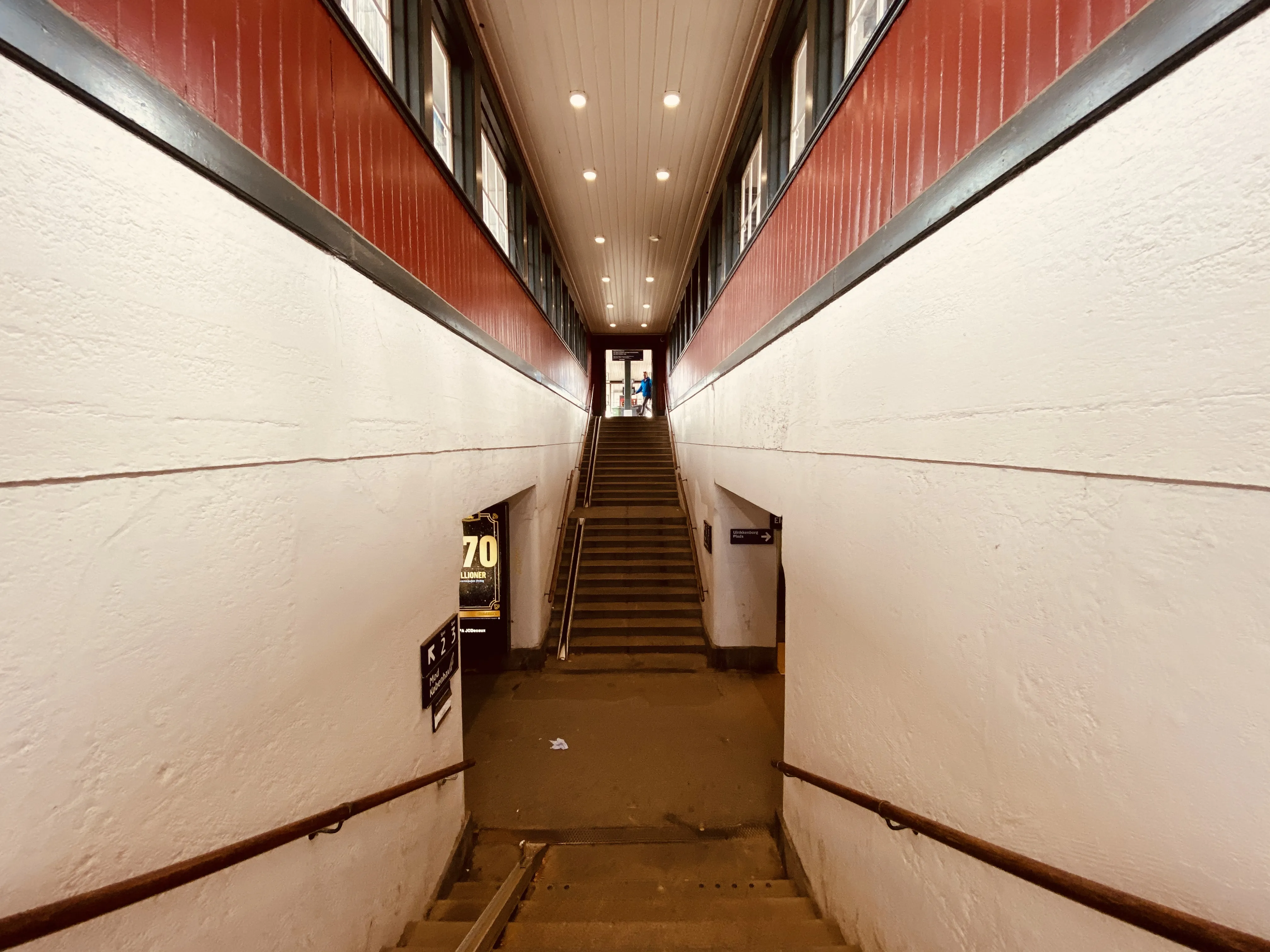 Billede af Lyngby Station. Billede af Lyngby Station.