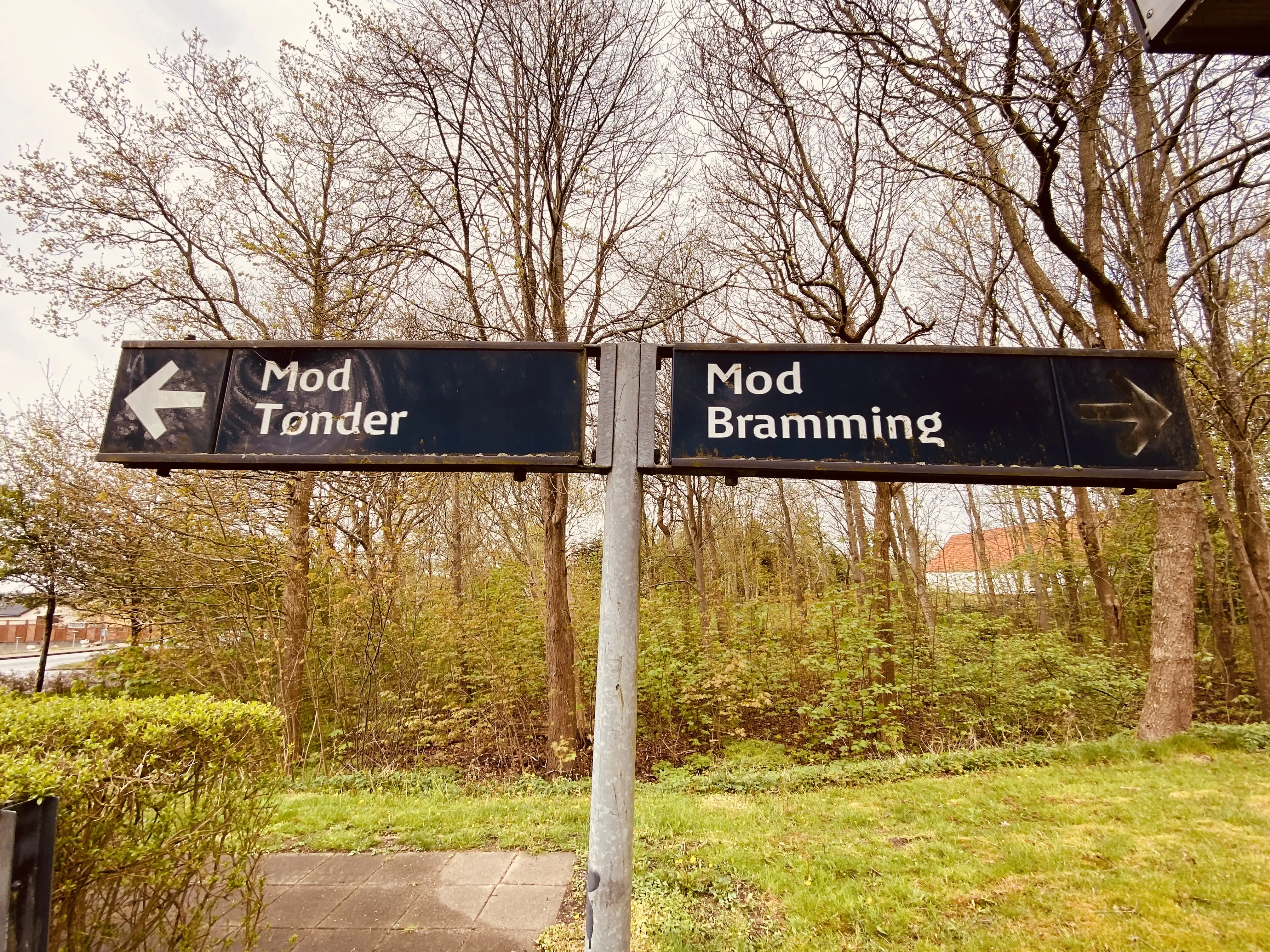 Billede af Brøns Trinbræt. Billede af Brøns Trinbræt.