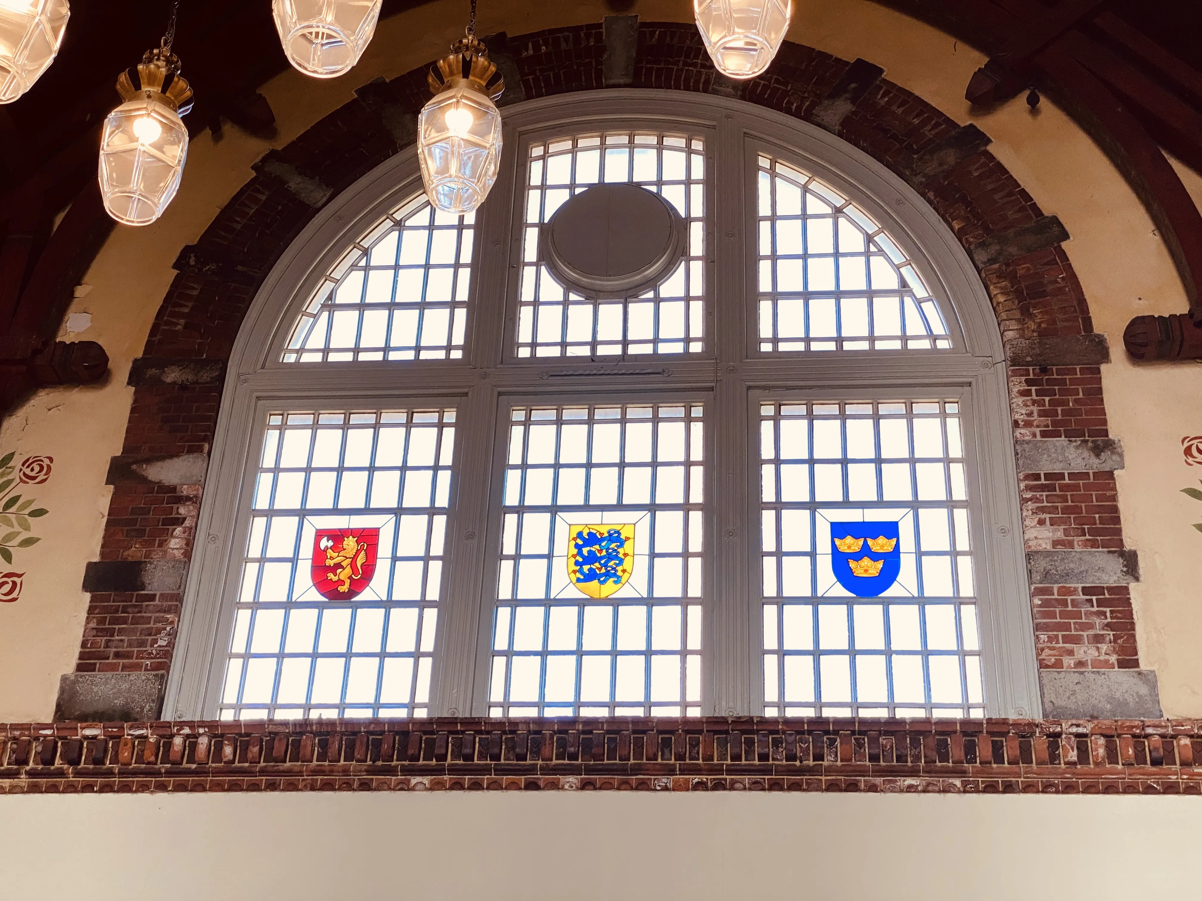 Billede af Esbjerg Station.