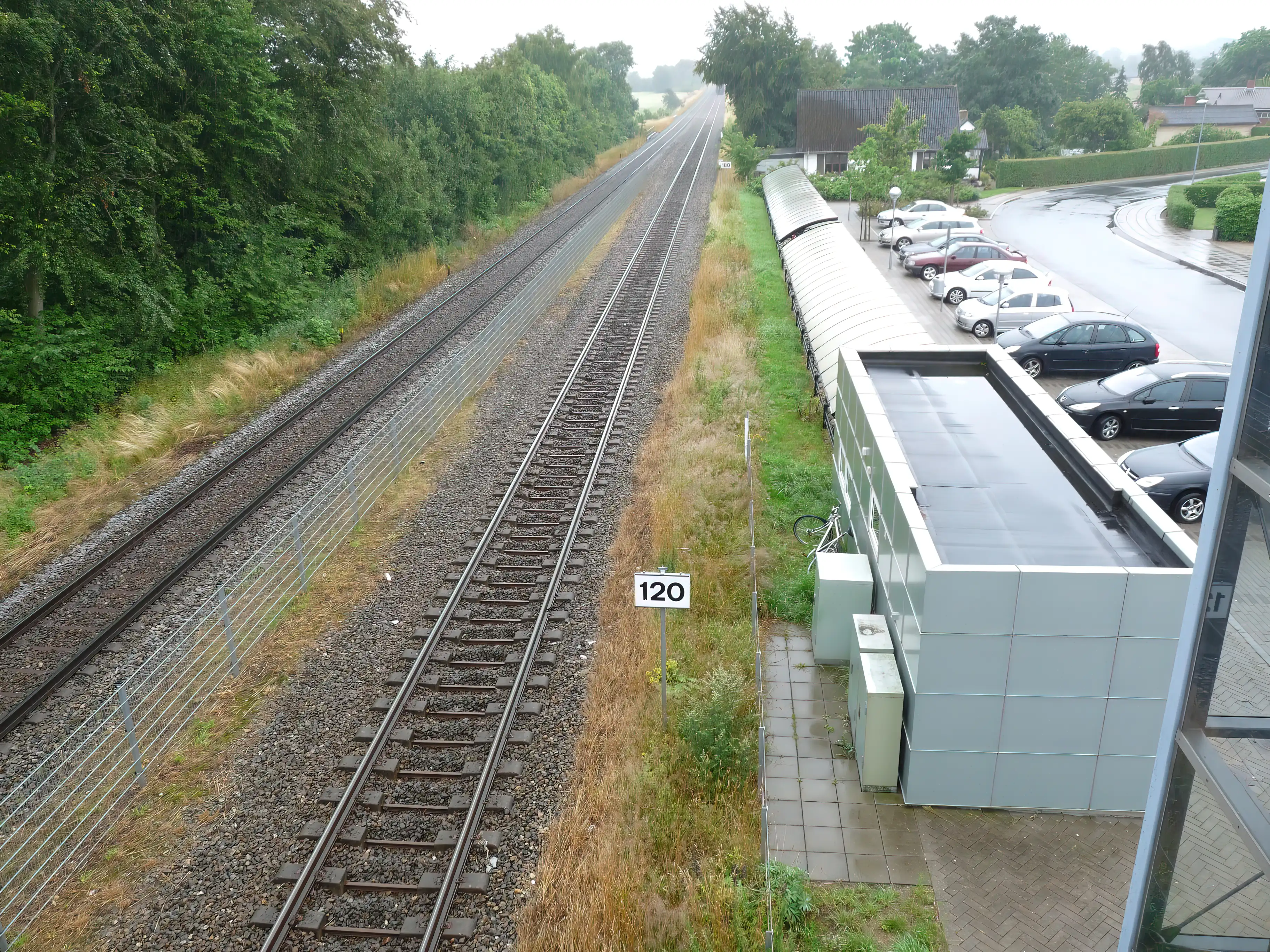 Billede af Støvring Trinbræt. Billede af Støvring Trinbræt.