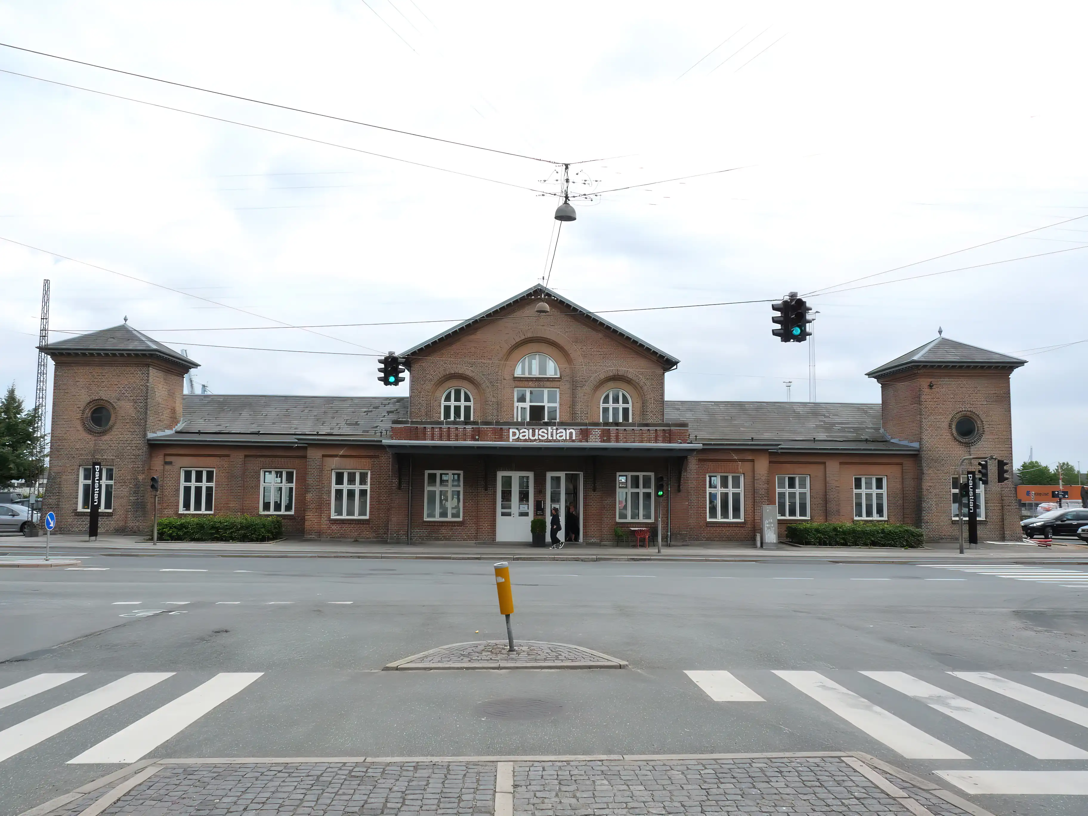 Billede af Østbanetorvet Station. Billede af Østbanetorvet Station.