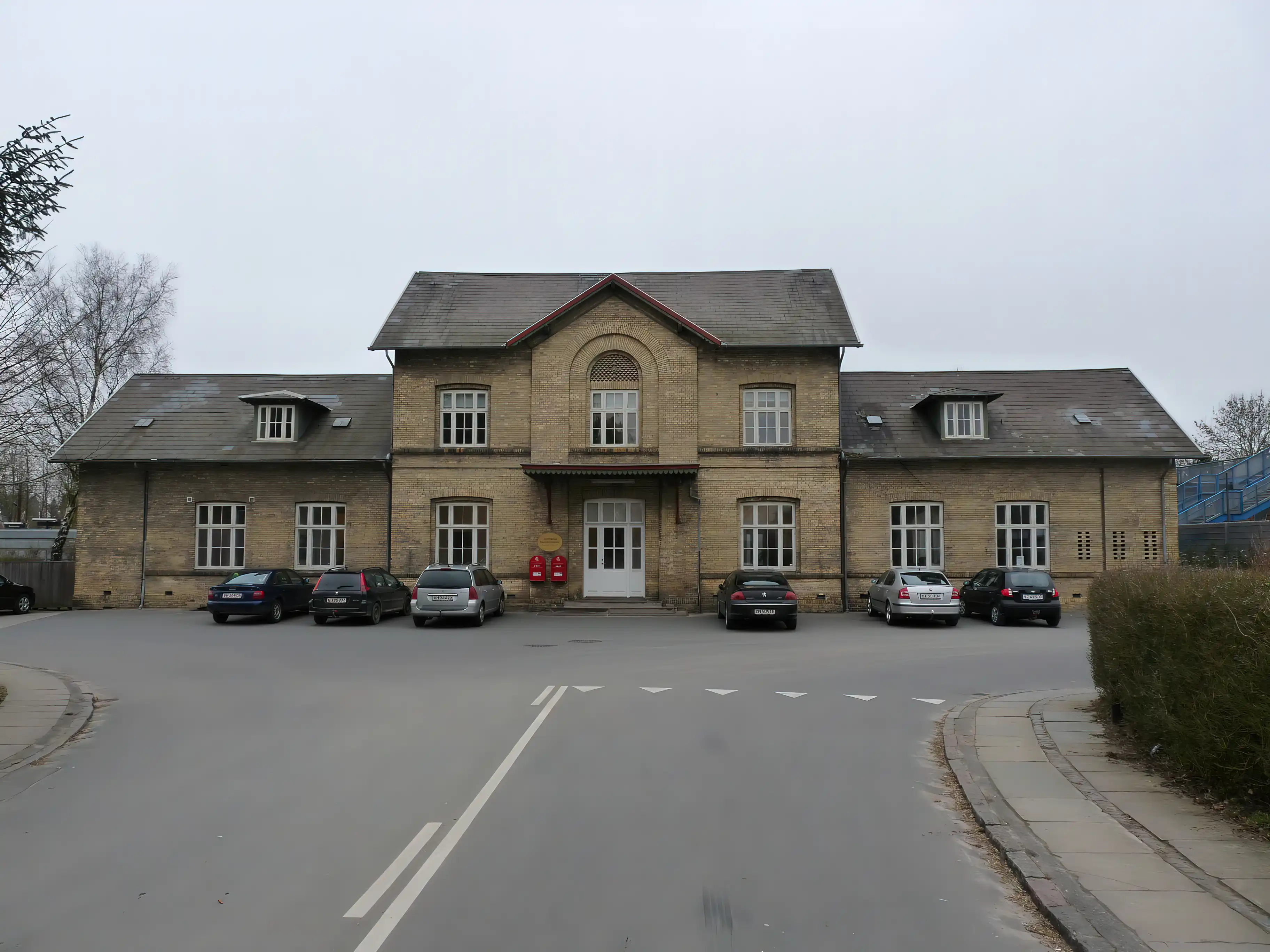 Billede af Tommerup Station. Billede af Tommerup Station.