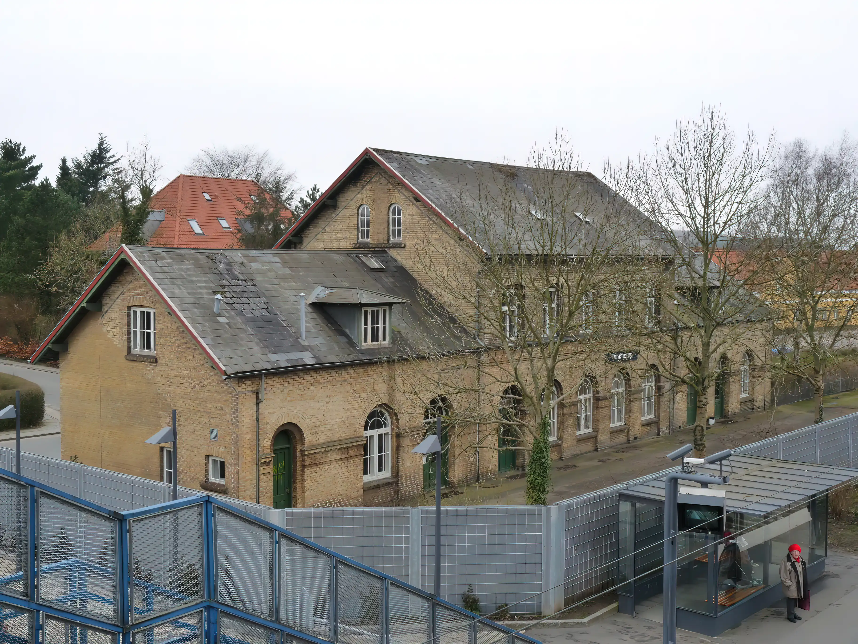 Billede af Tommerup Station. Billede af Tommerup Station.