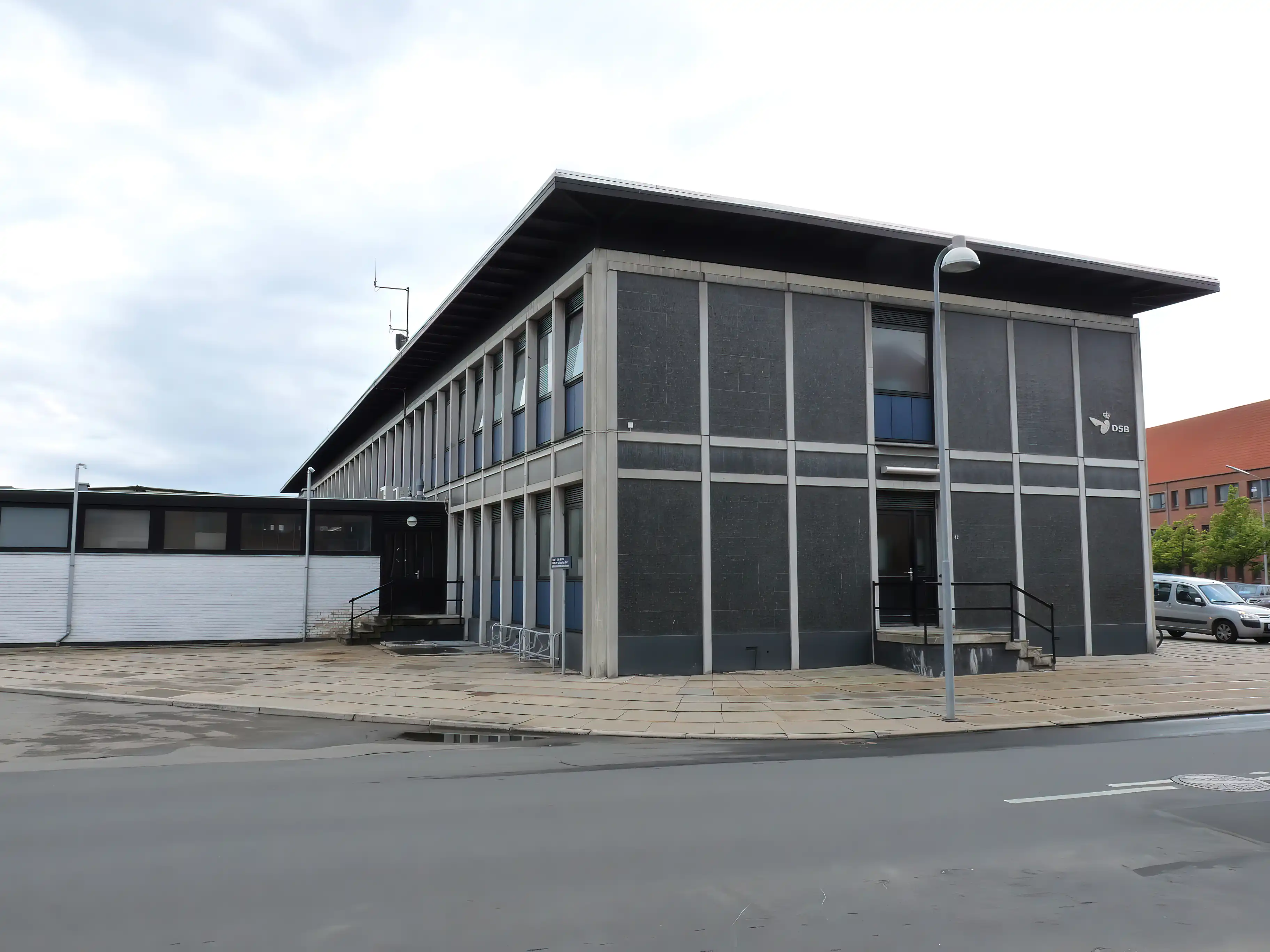 Billede af Kalundborg Station. Billede af Kalundborg Station.