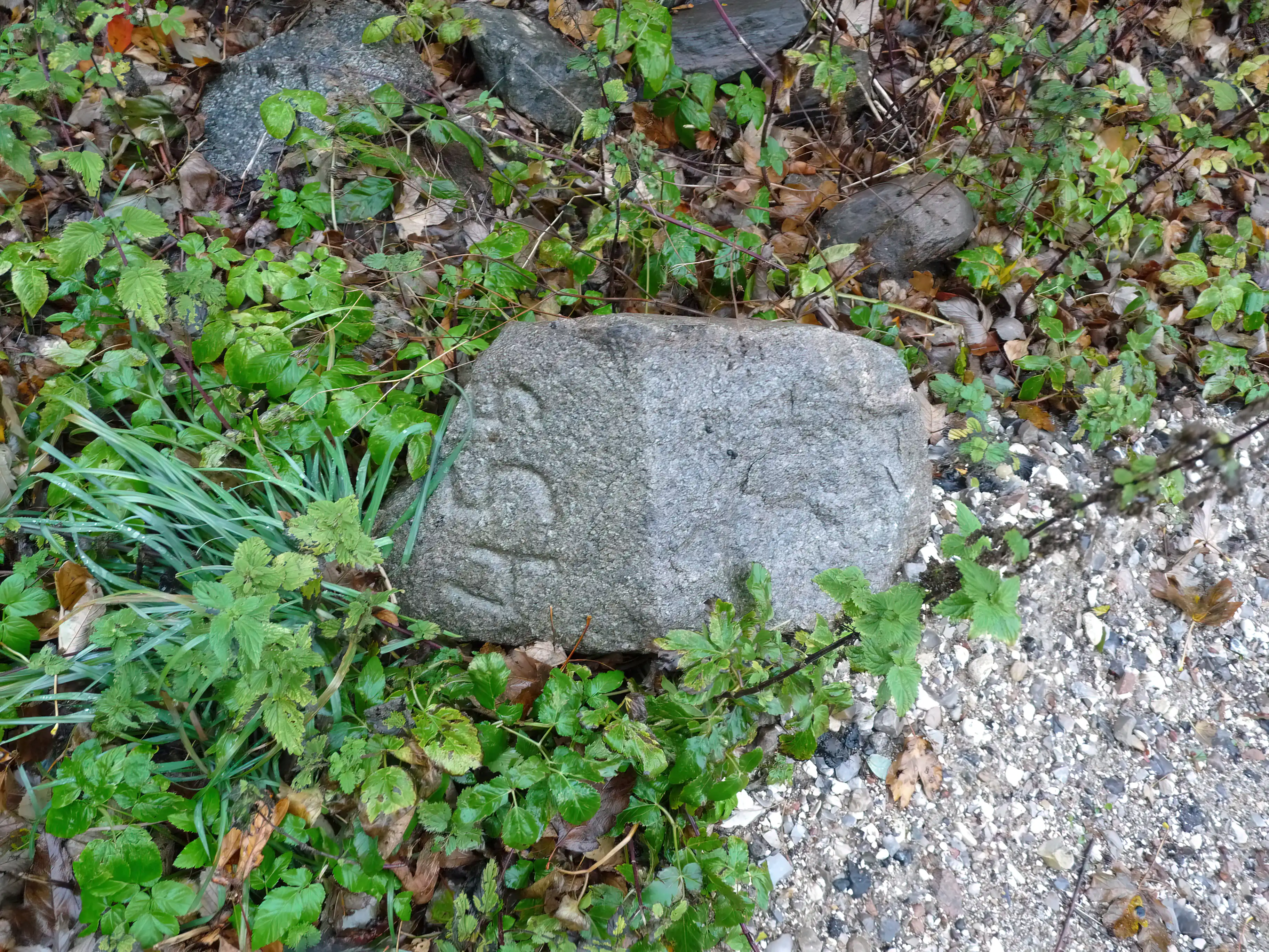 Billede af Bonderup Sjælland Trinbræt - med kilometerstenen 45,5 km fra Ringsted. Billede af Bonderup Sjælland Trinbræt - med kilometerstenen 45,5 km fra Ringsted.