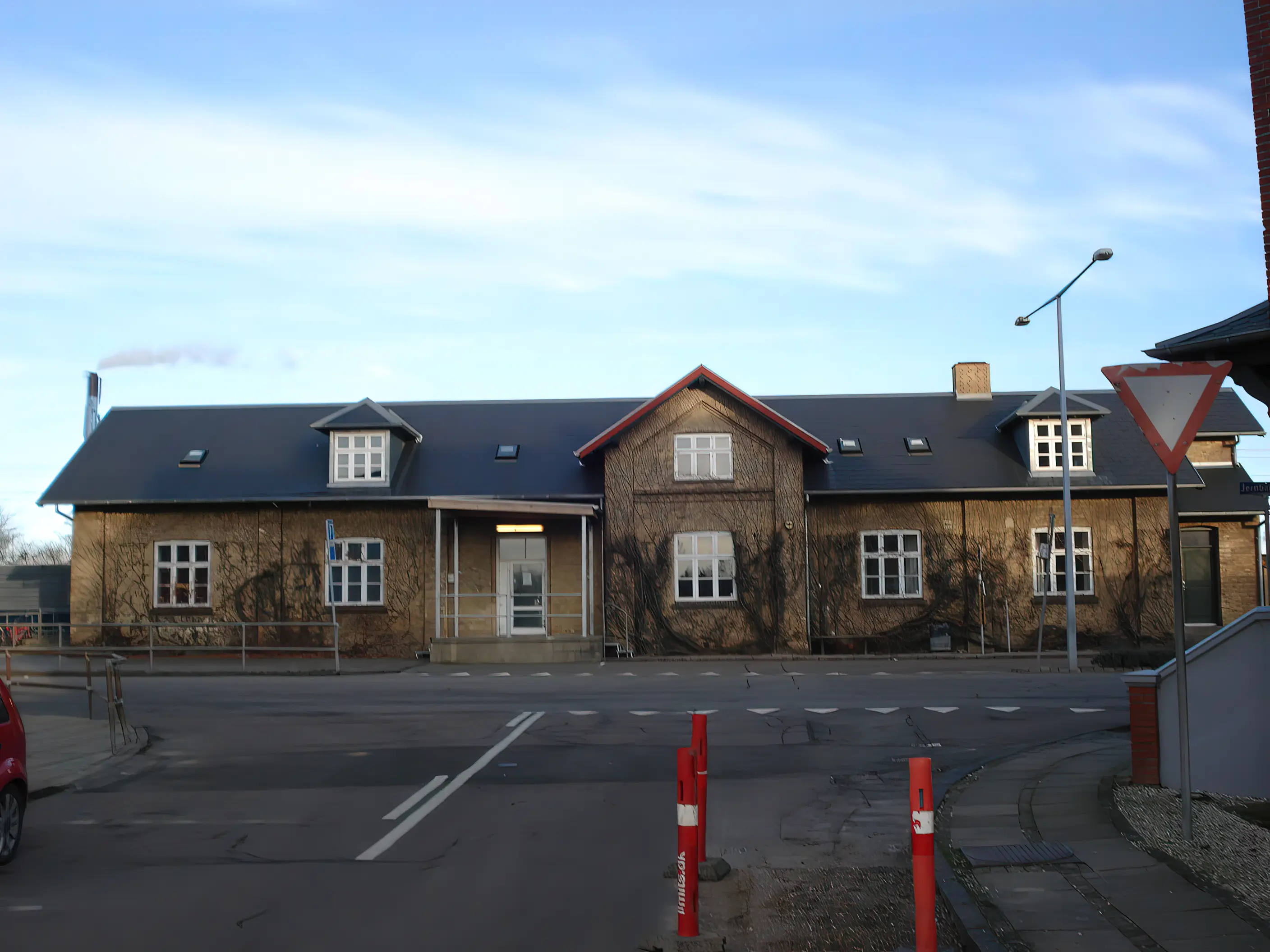 Billede af Ejby Station. Billede af Ejby Station.