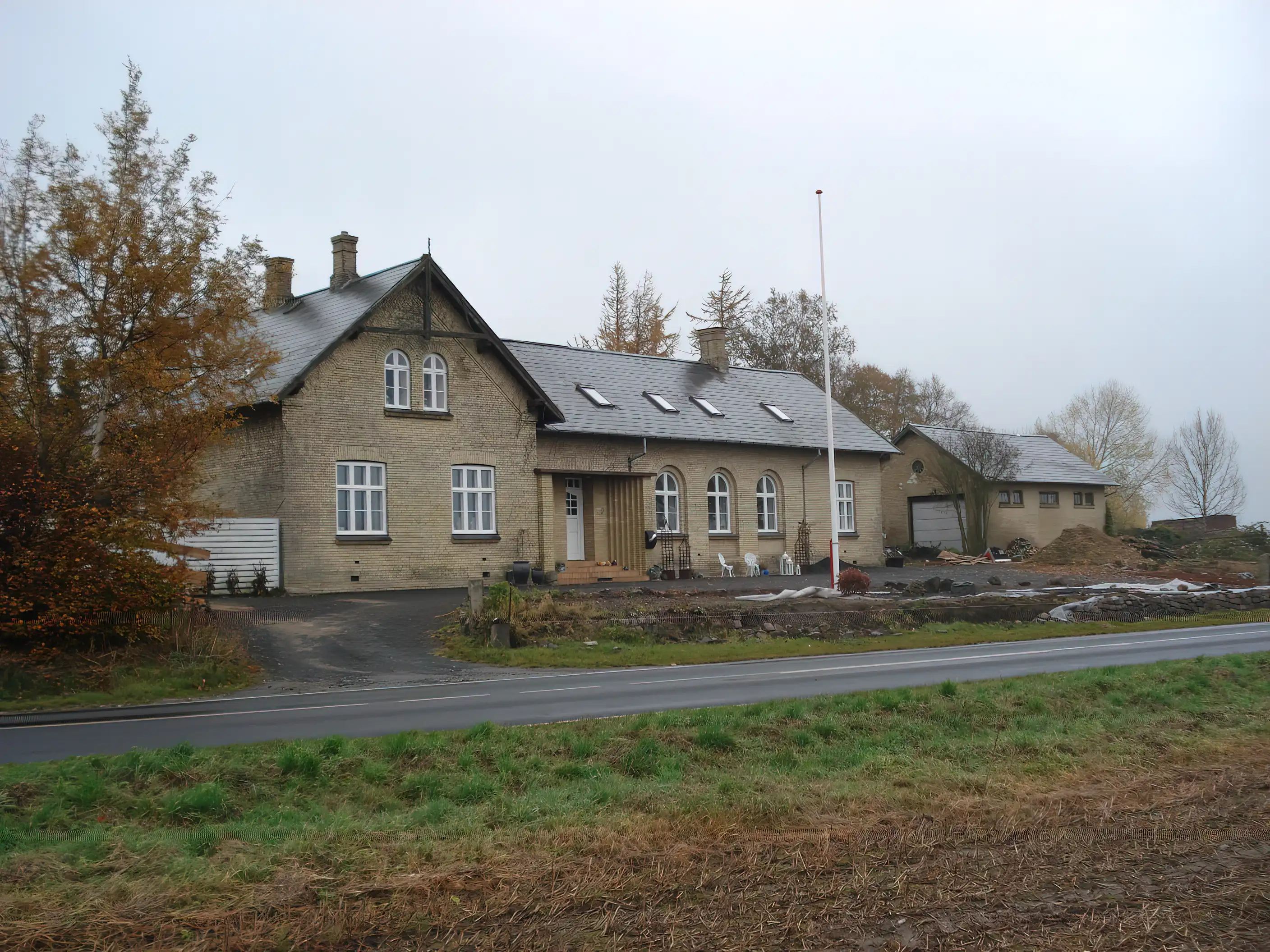 Billede af Ellested Station. Billede af Ellested Station.