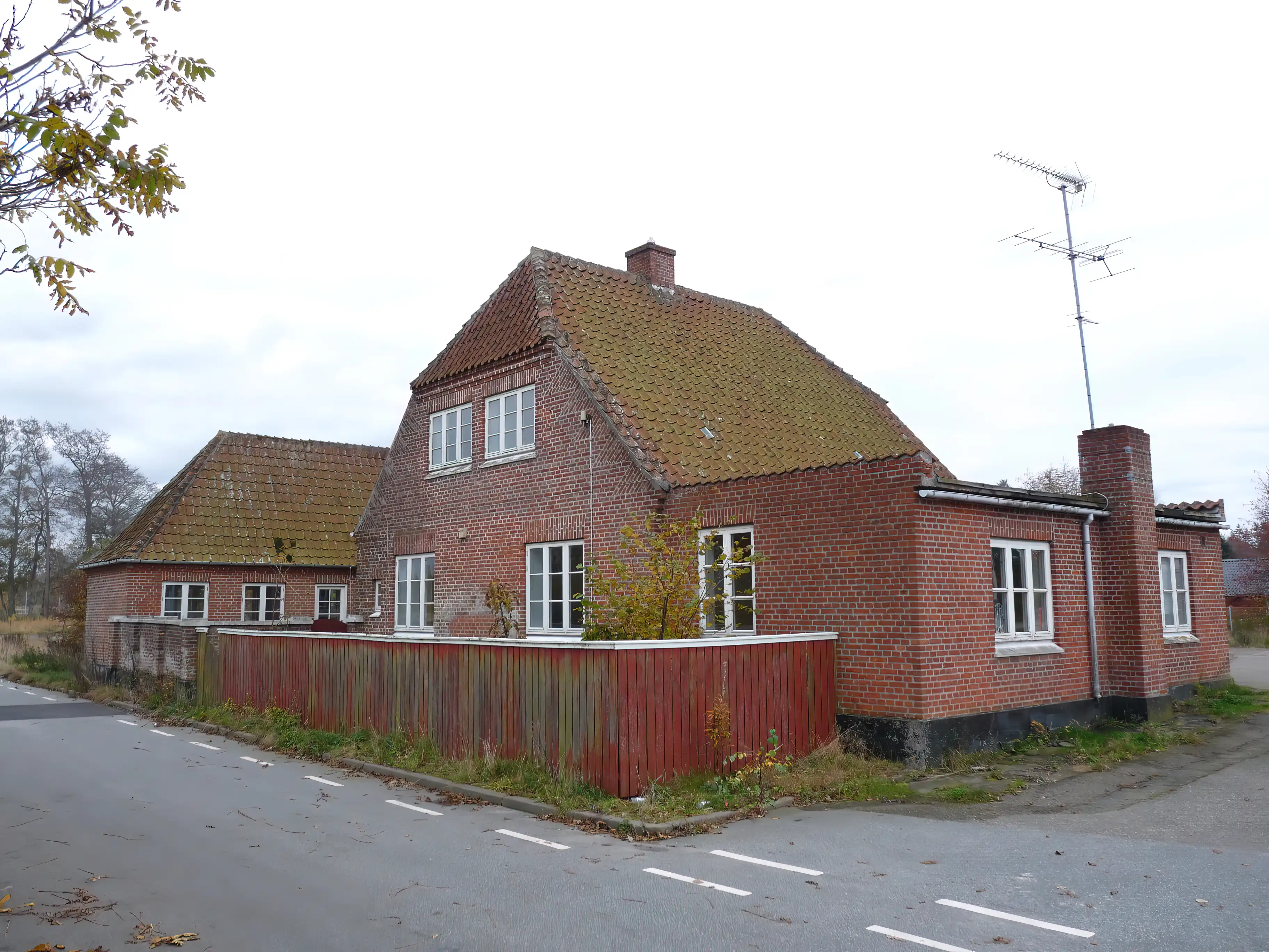 Billede af Jerup Station. Billede af Jerup Station.