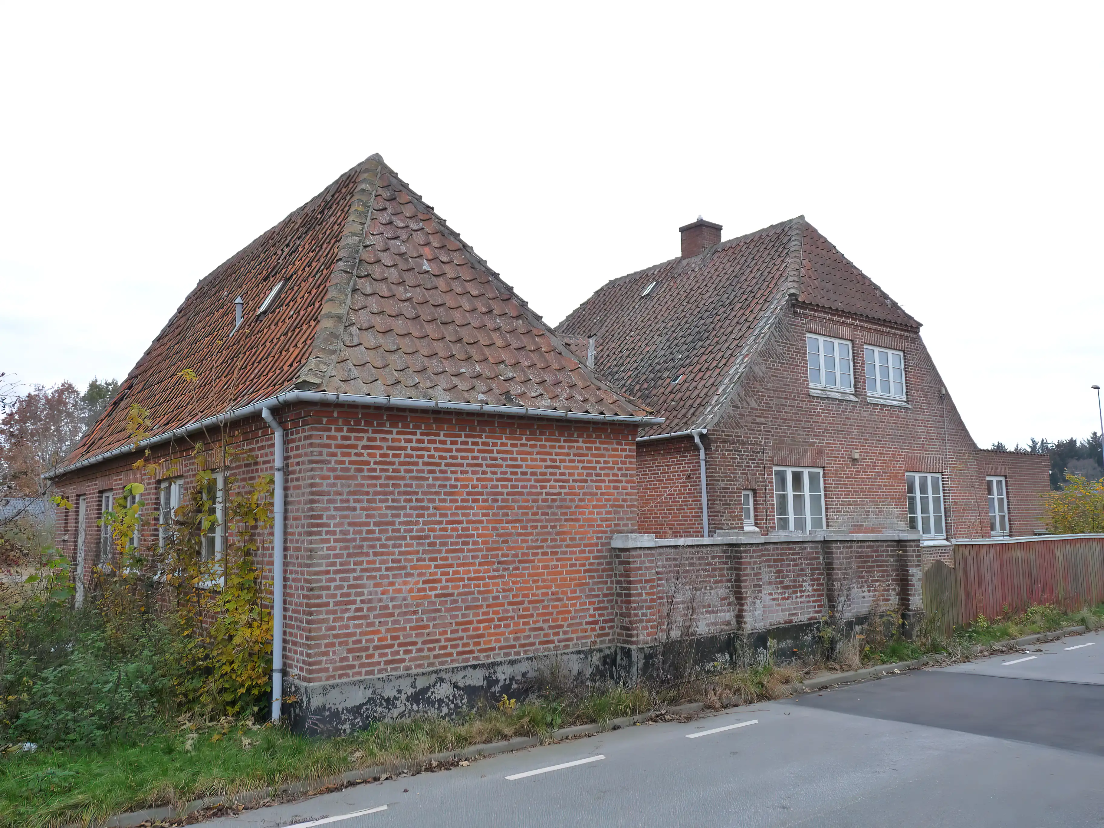 Billede af Jerup Station. Billede af Jerup Station.