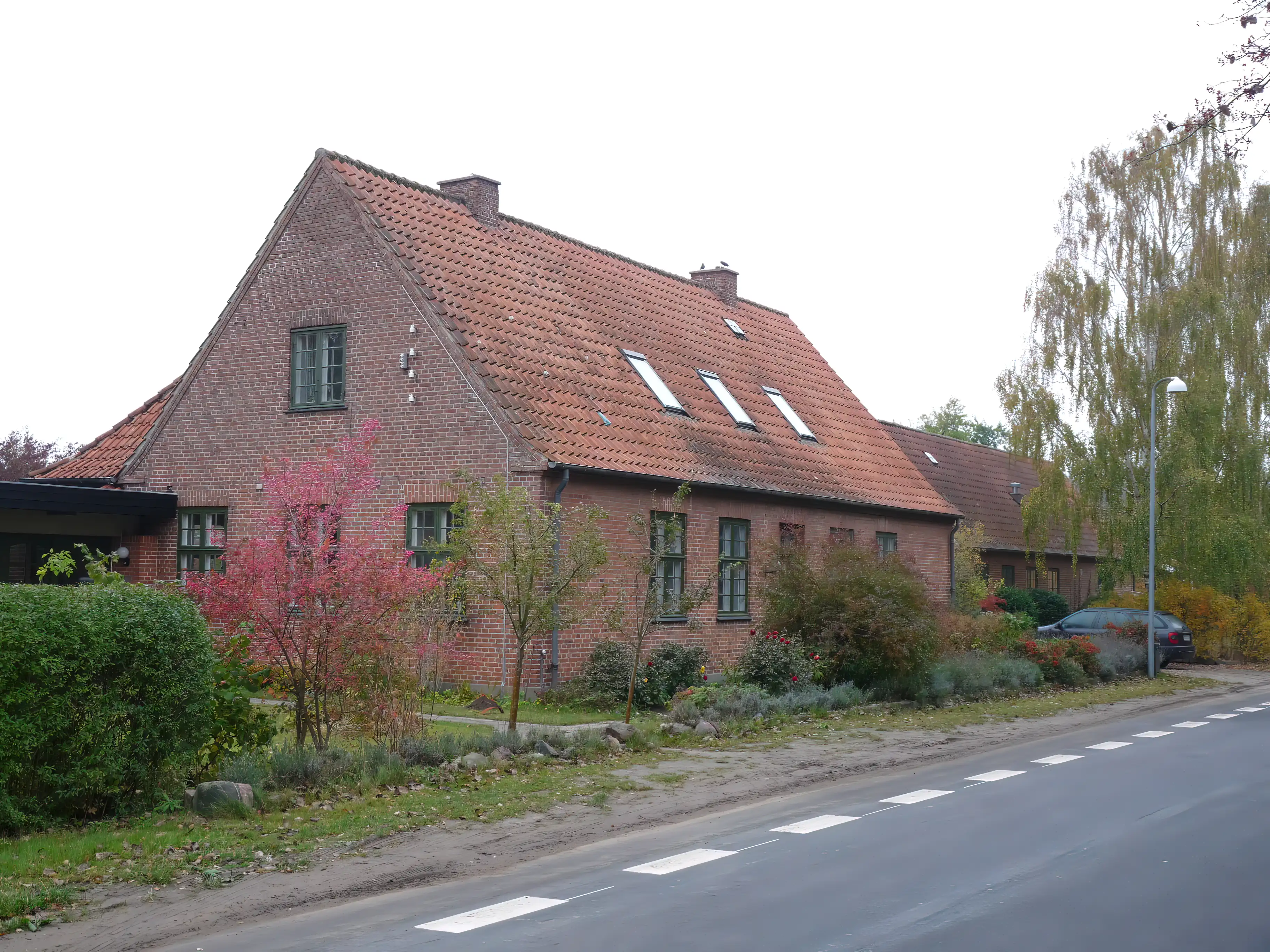 Billede af Jystrup Station. Billede af Jystrup Station.
