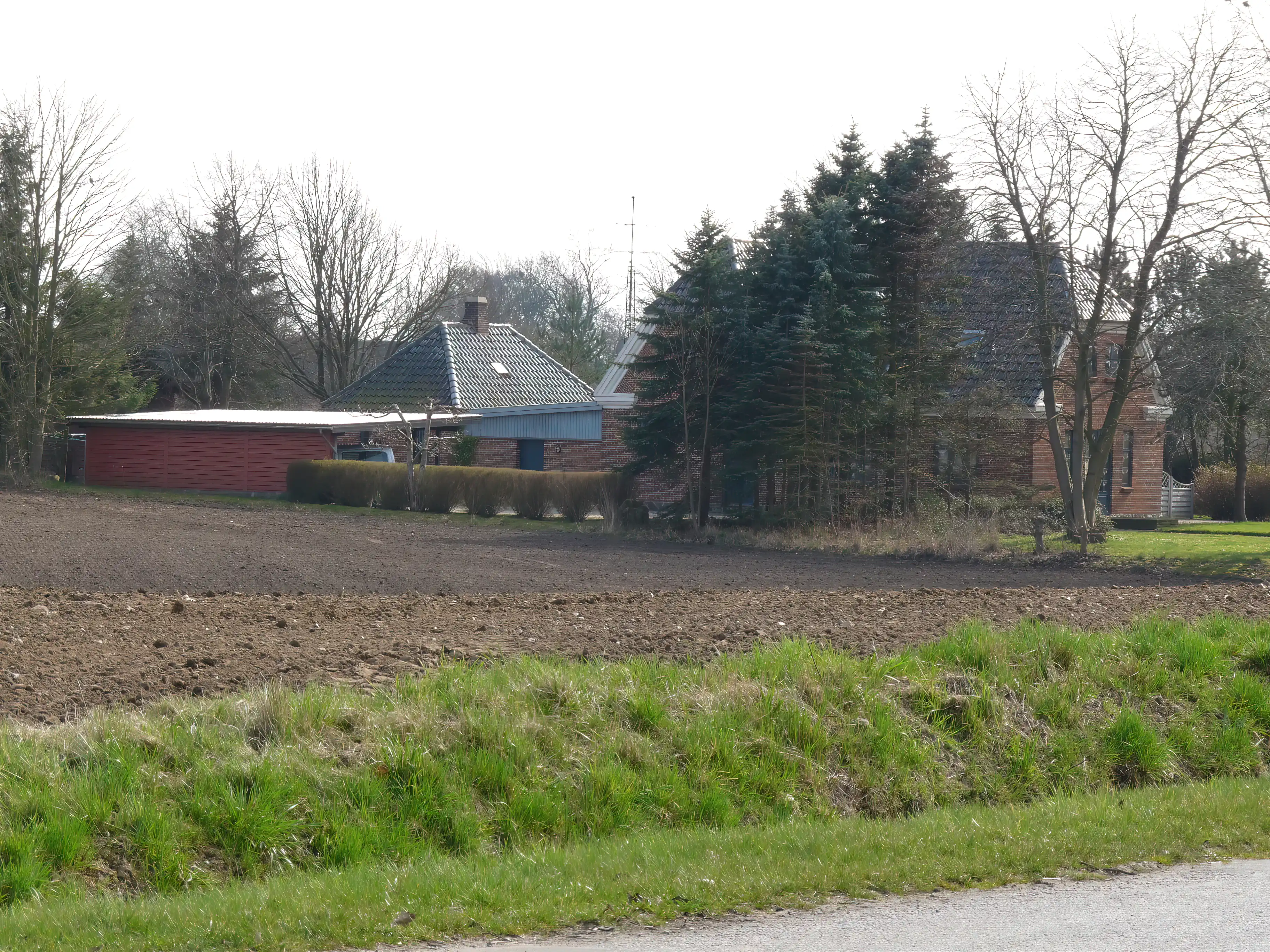 Billede af Kustrup Station. Billede af Kustrup Station.